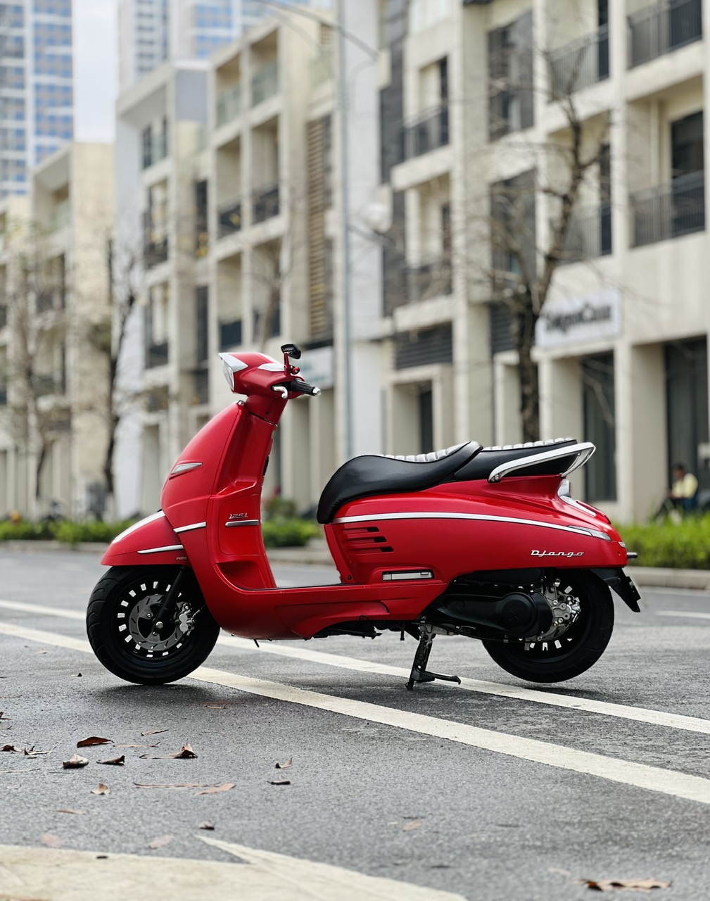 Peugeot Django 2022  29P1-949.04