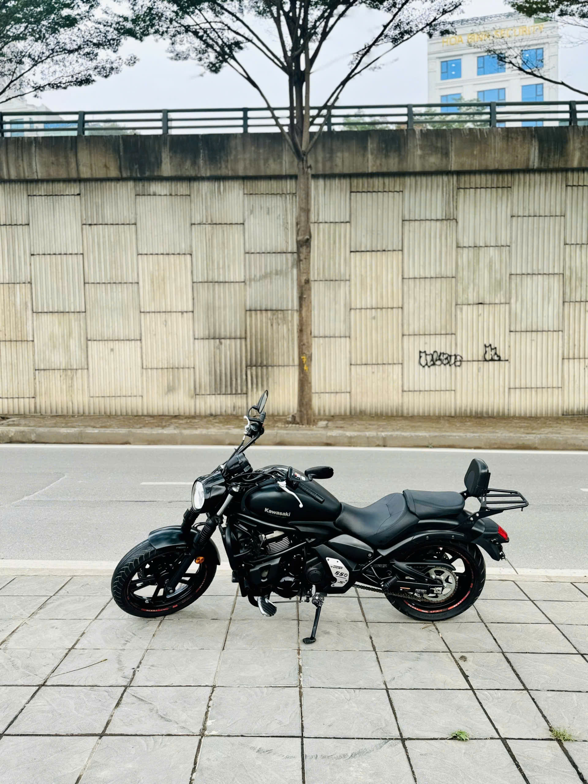 kawasaki Vulcan 650 - 2019   15A1-016.70