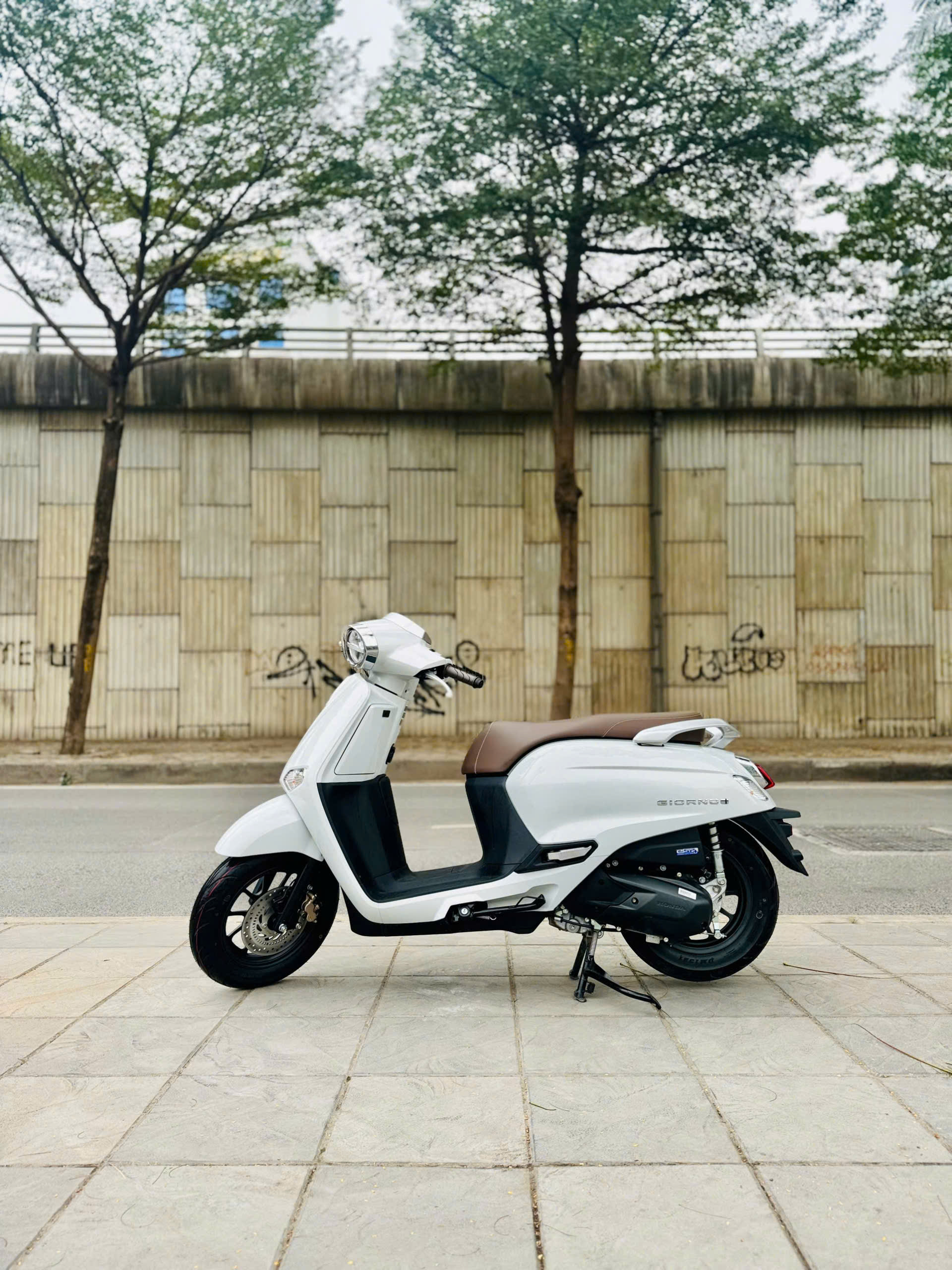 honda Giorno 125 - 2025  Xuất hoá đơn chưa đky