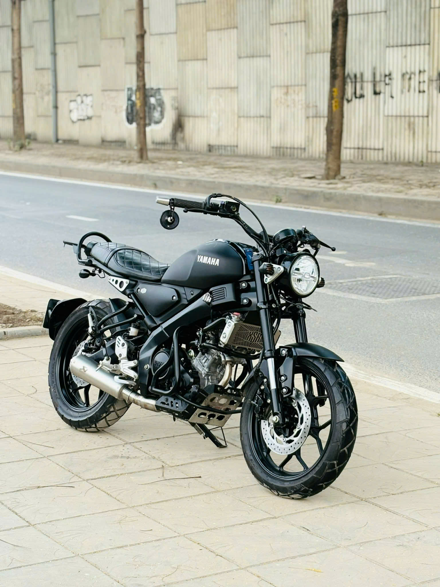 Yamaha XSR 155 2021  29D2-532.84