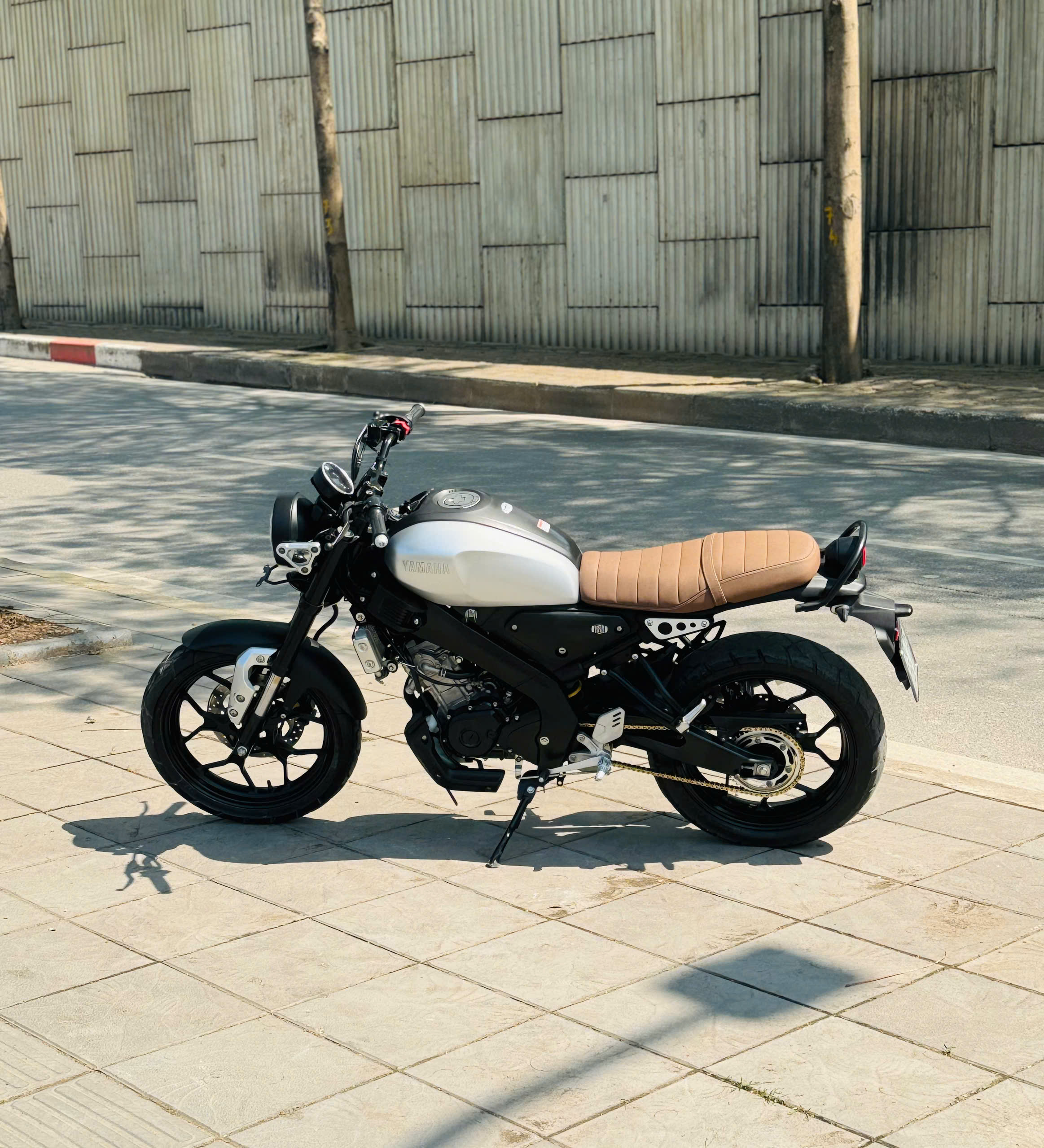 yamaha XSR 155 • Biển số: 29Y5-776.48 • Đăng Ký : 2022