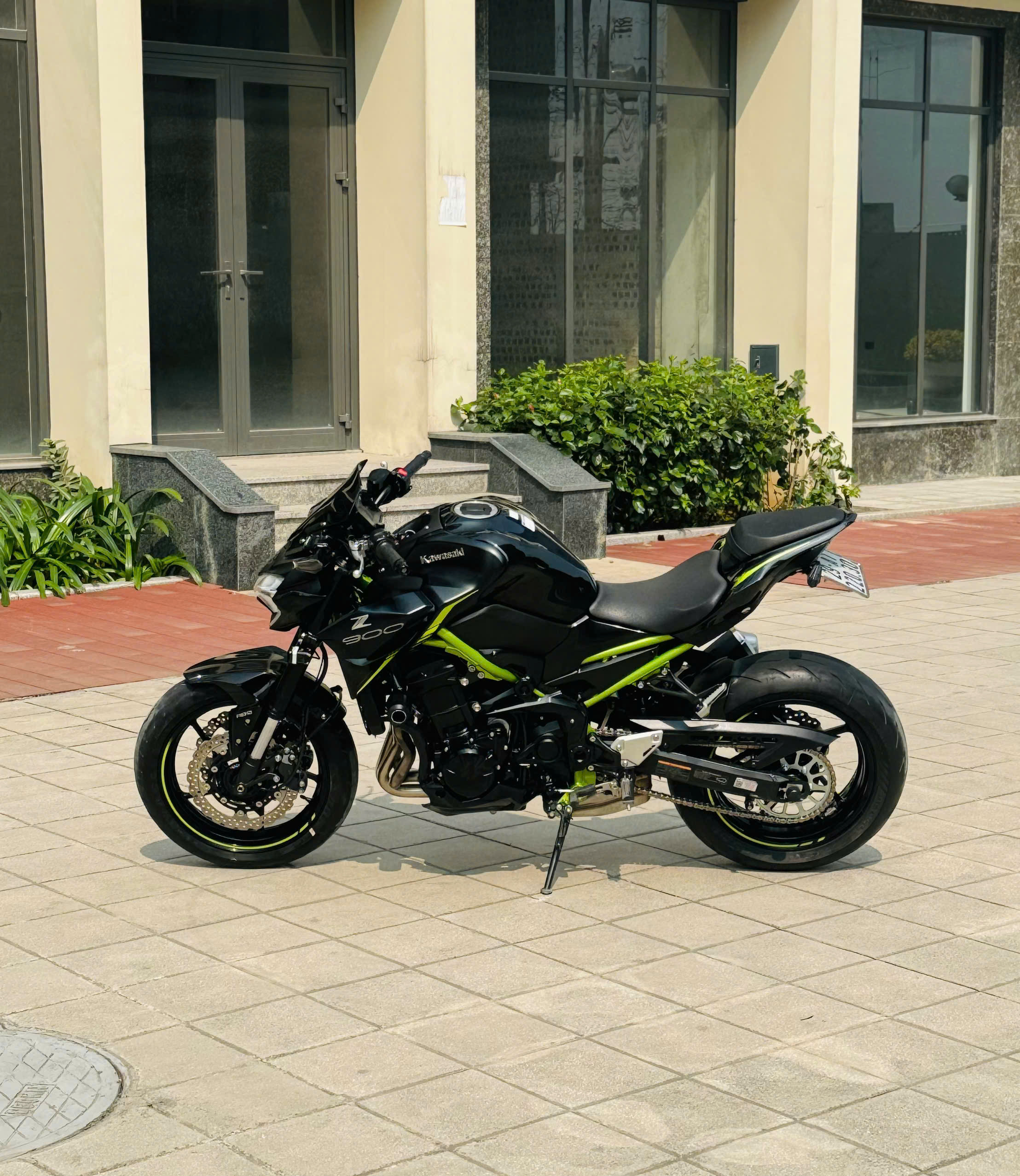 kawasaki Z900 ABS • Biển số: 29A1-220.30 • Đăng Ký : 2023