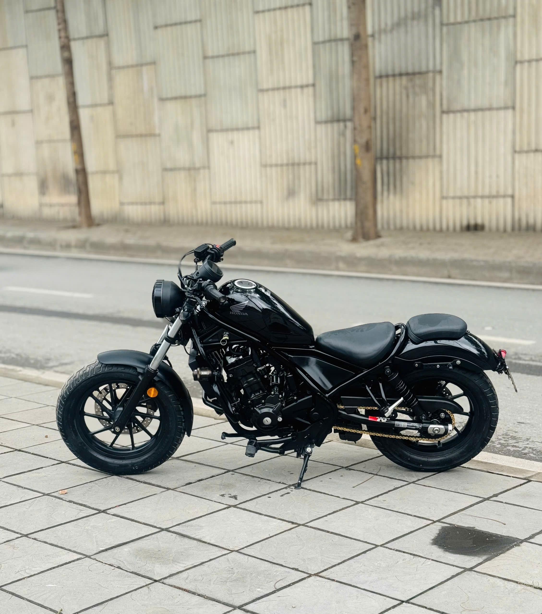 Honda Rebel 300 • Biển số: 29A1-351.03 • Đăng Ký : 2019
