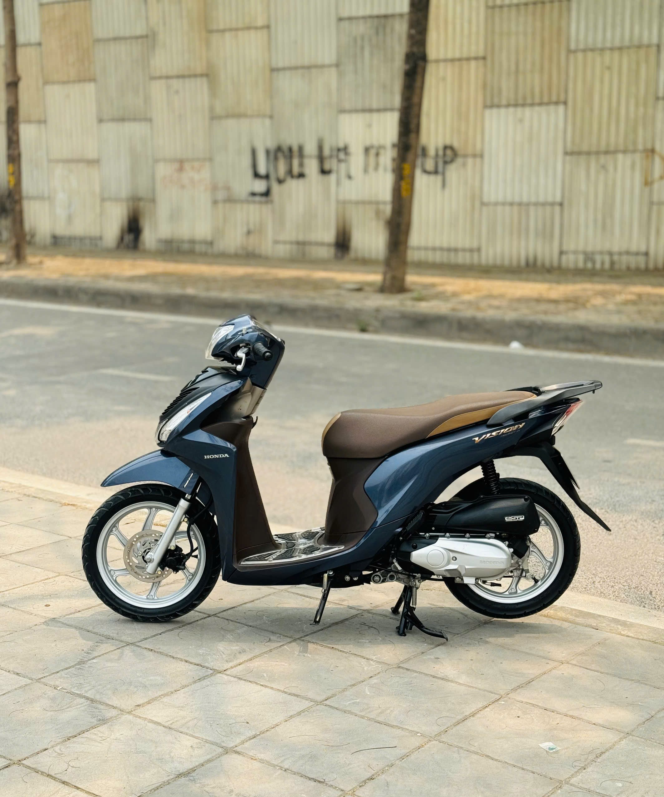 Honda Vision •Biển số : 29M1-730.90 •Đăng Ký : 2019