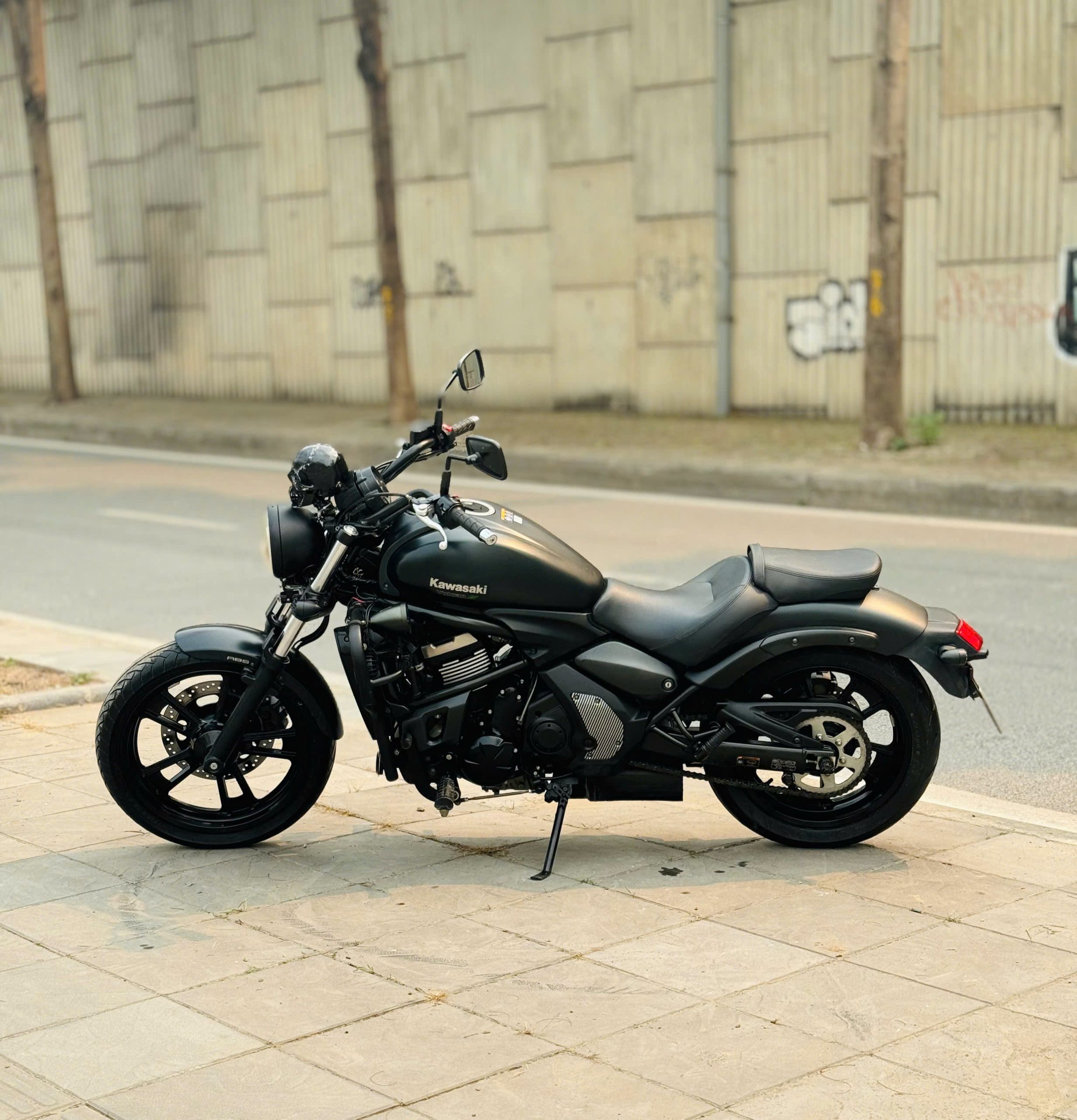 kawasaki Vulcan S ABS 650 •Biển số : 29A1-203.13 •Đăng Ký : 2019