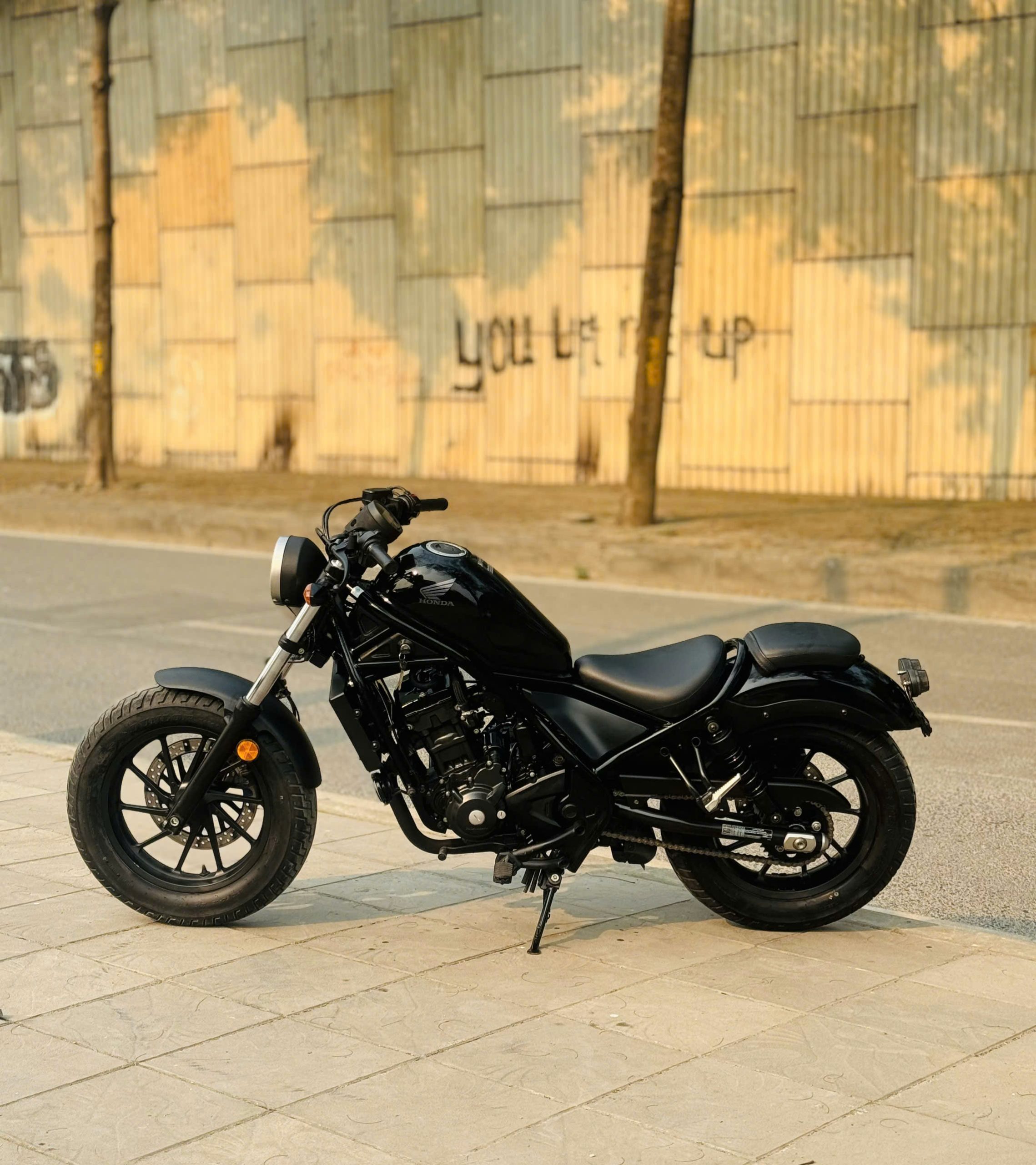 honda Rebel 300 K: 5001768 M: 2104681 •Đăng Ký : 2021