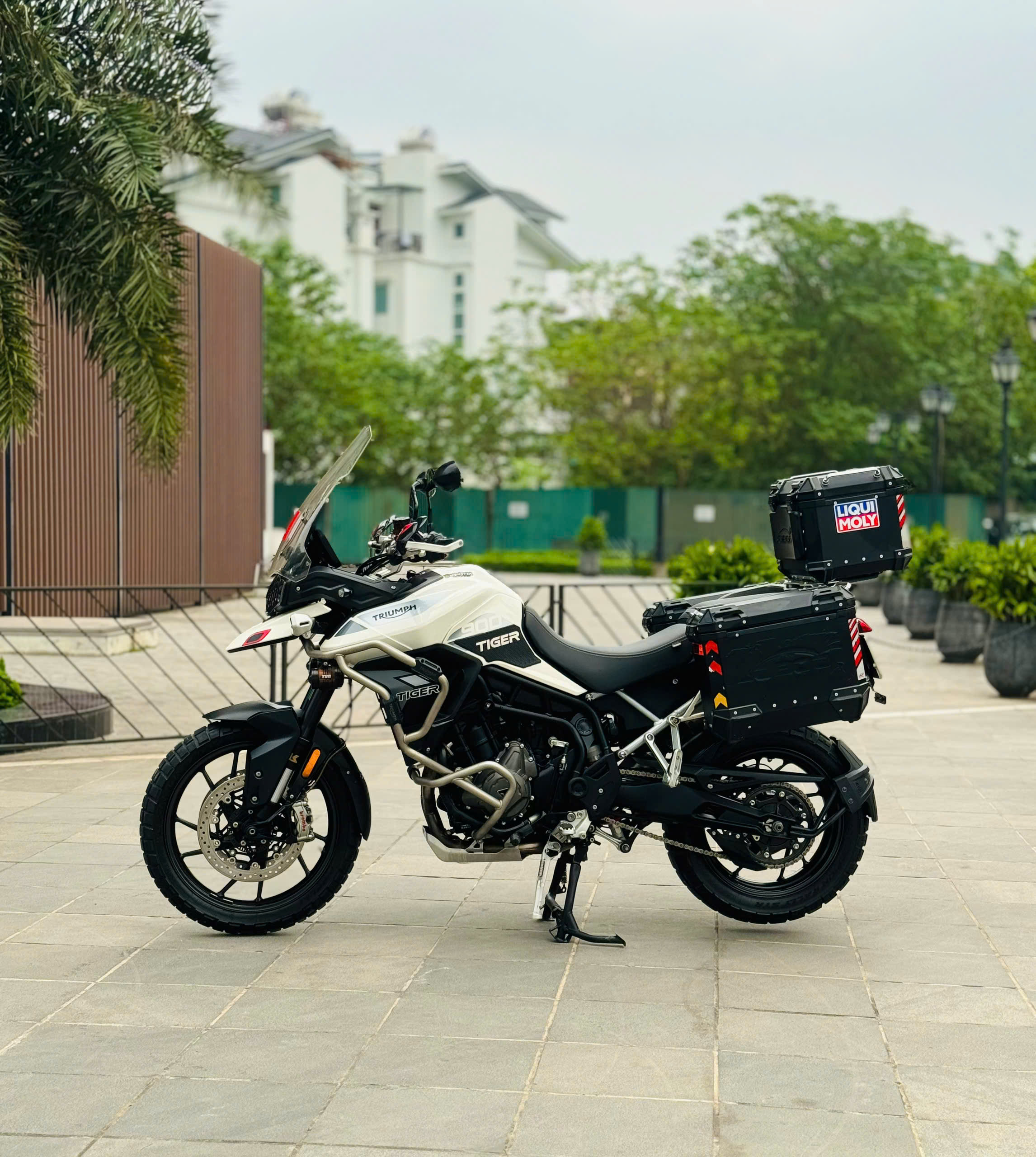 Triumph Tiger 900 GT Pro •Biển số : 99A1-009.44 •Đăng Ký : 2022