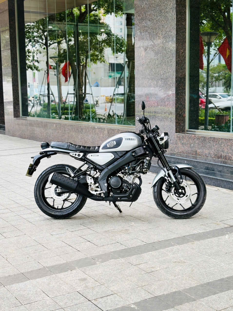 Yamaha_XSR_155  • Biển số: 88AC_041.89  • Đăng Ký : 2025