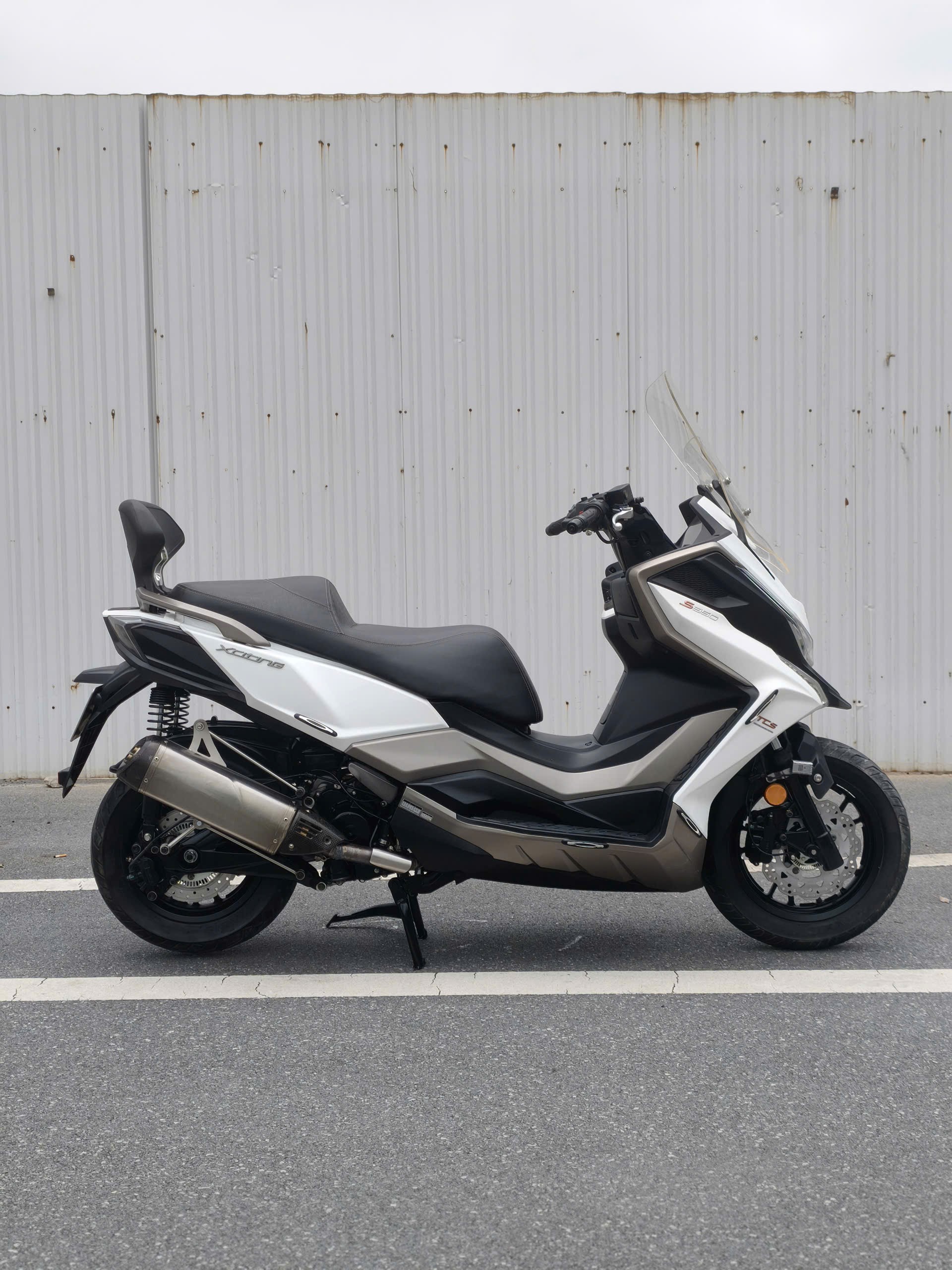 kymco xciting 2023 29A1-396.55