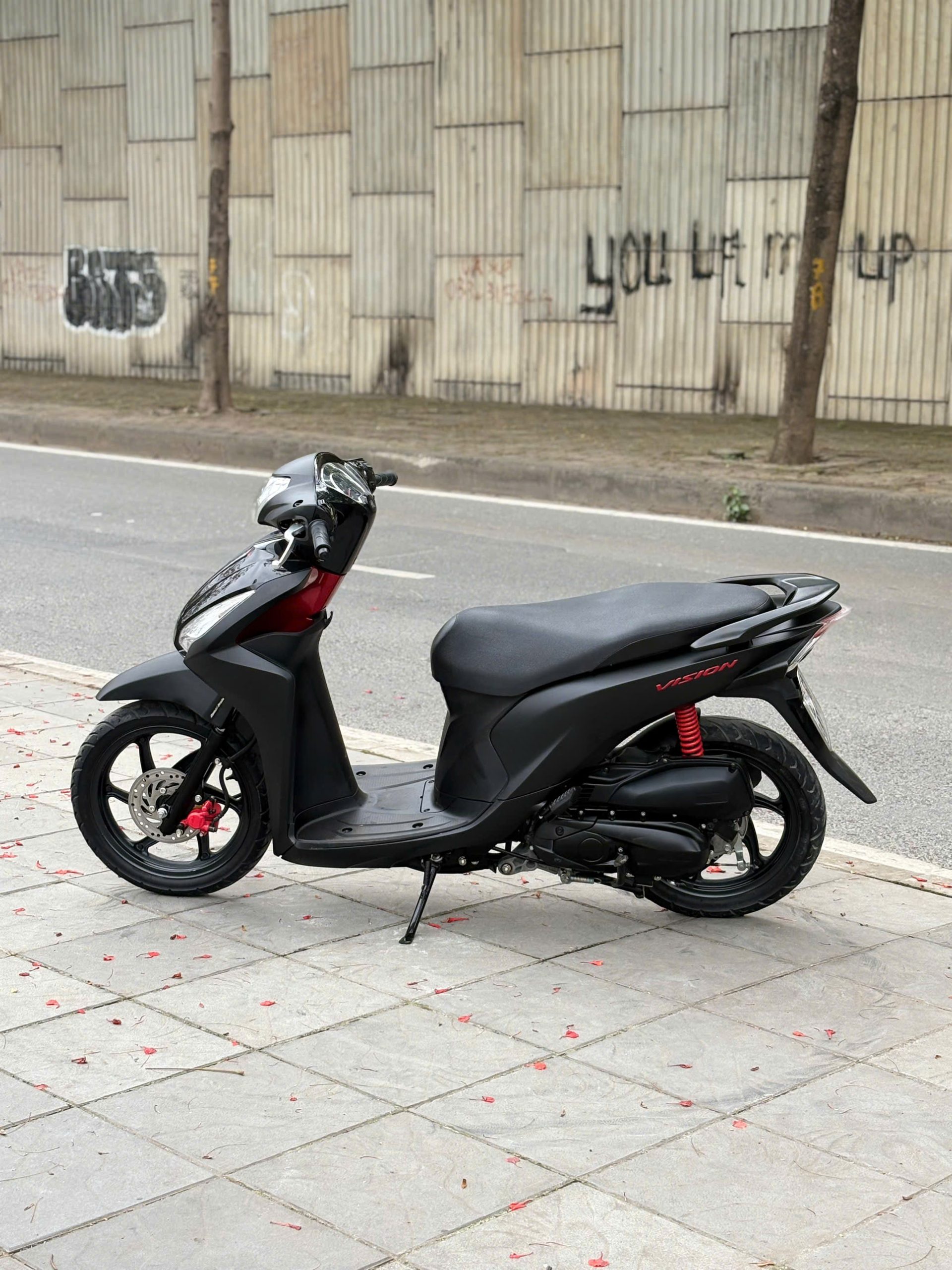 honda vision 2021 29G1-987.90