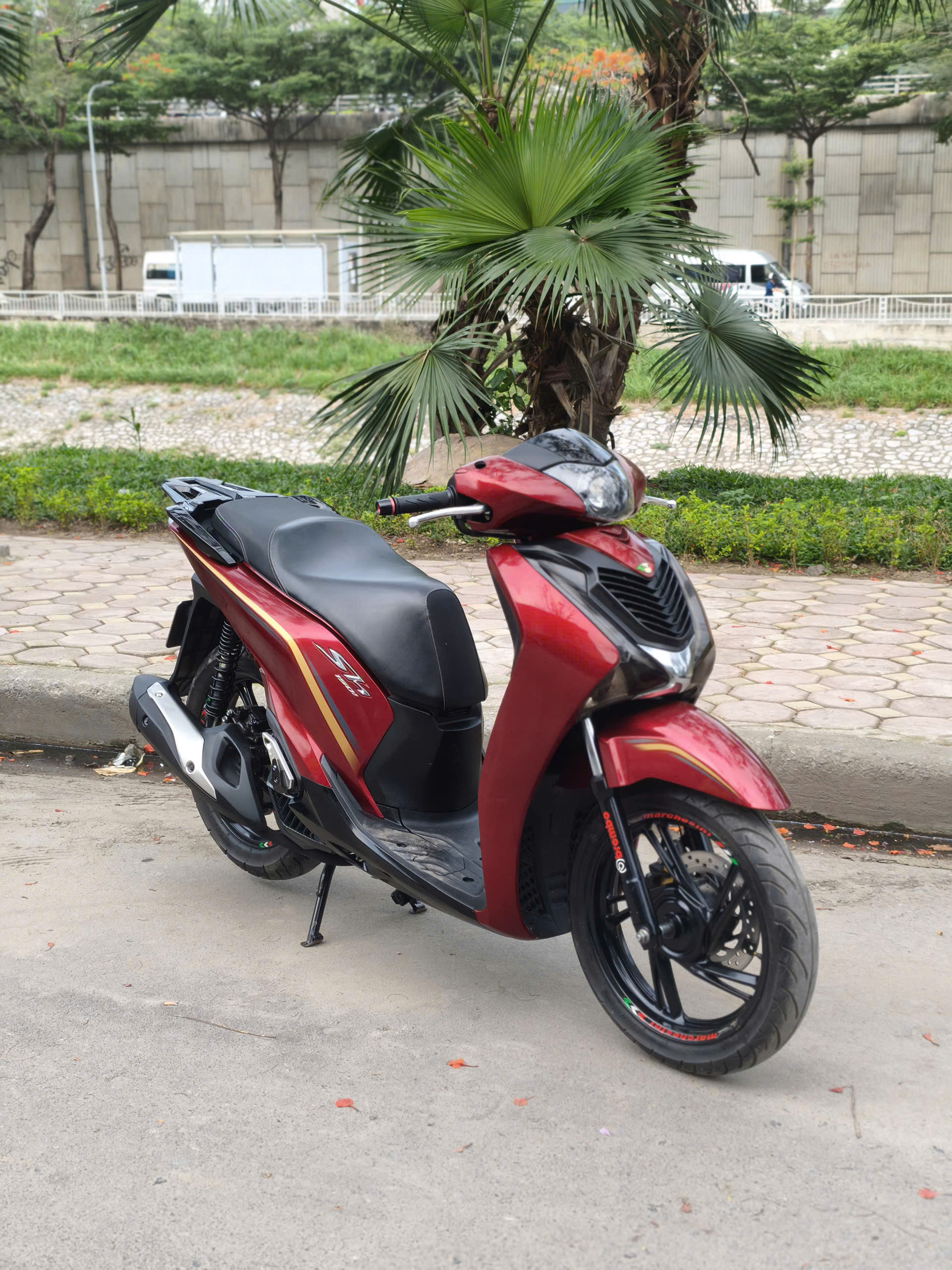 honda SH 150 ABS 2019 29X1-810.23 - Image 4