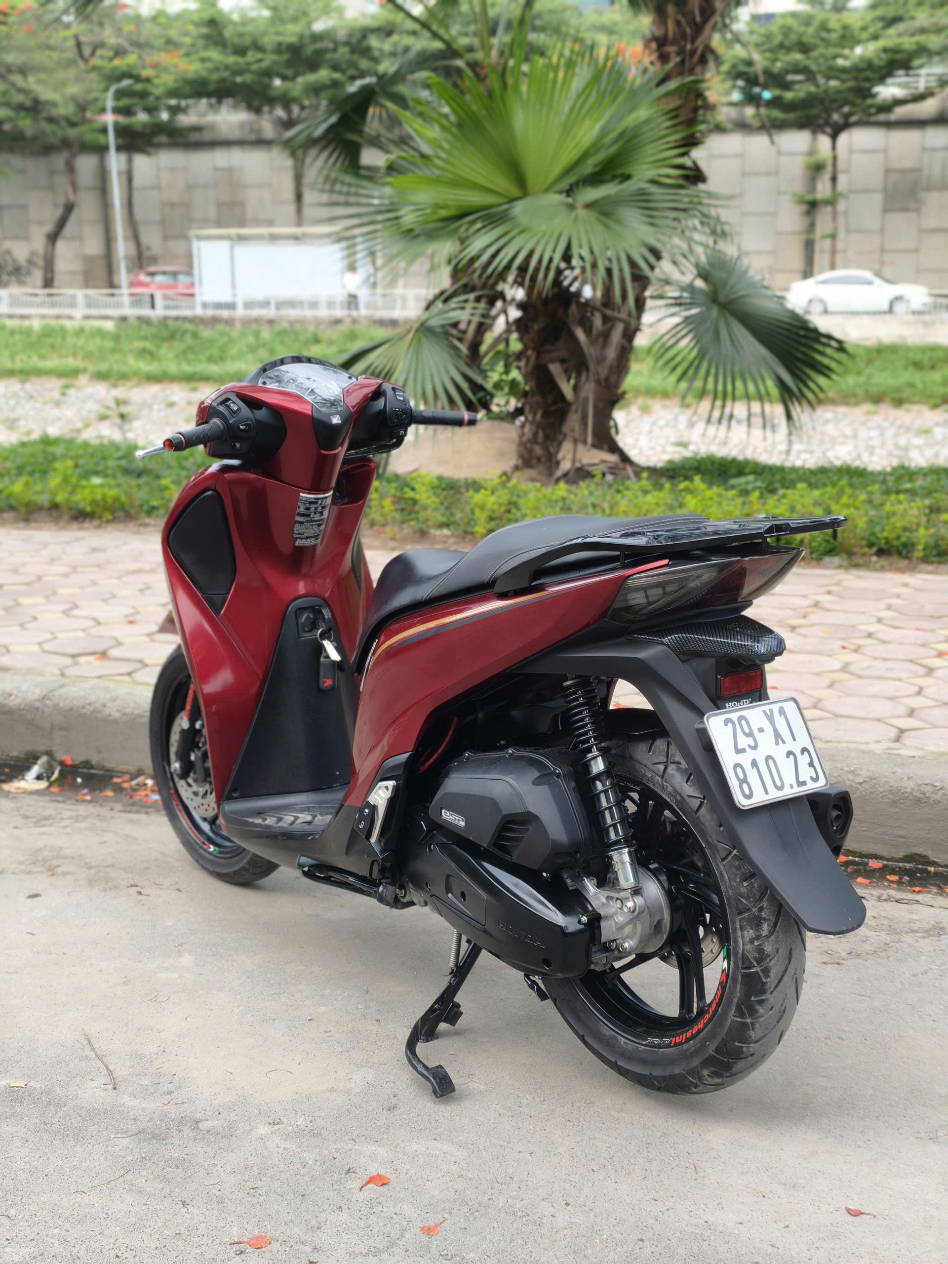 honda SH 150 ABS 2019 29X1-810.23 - Image 6