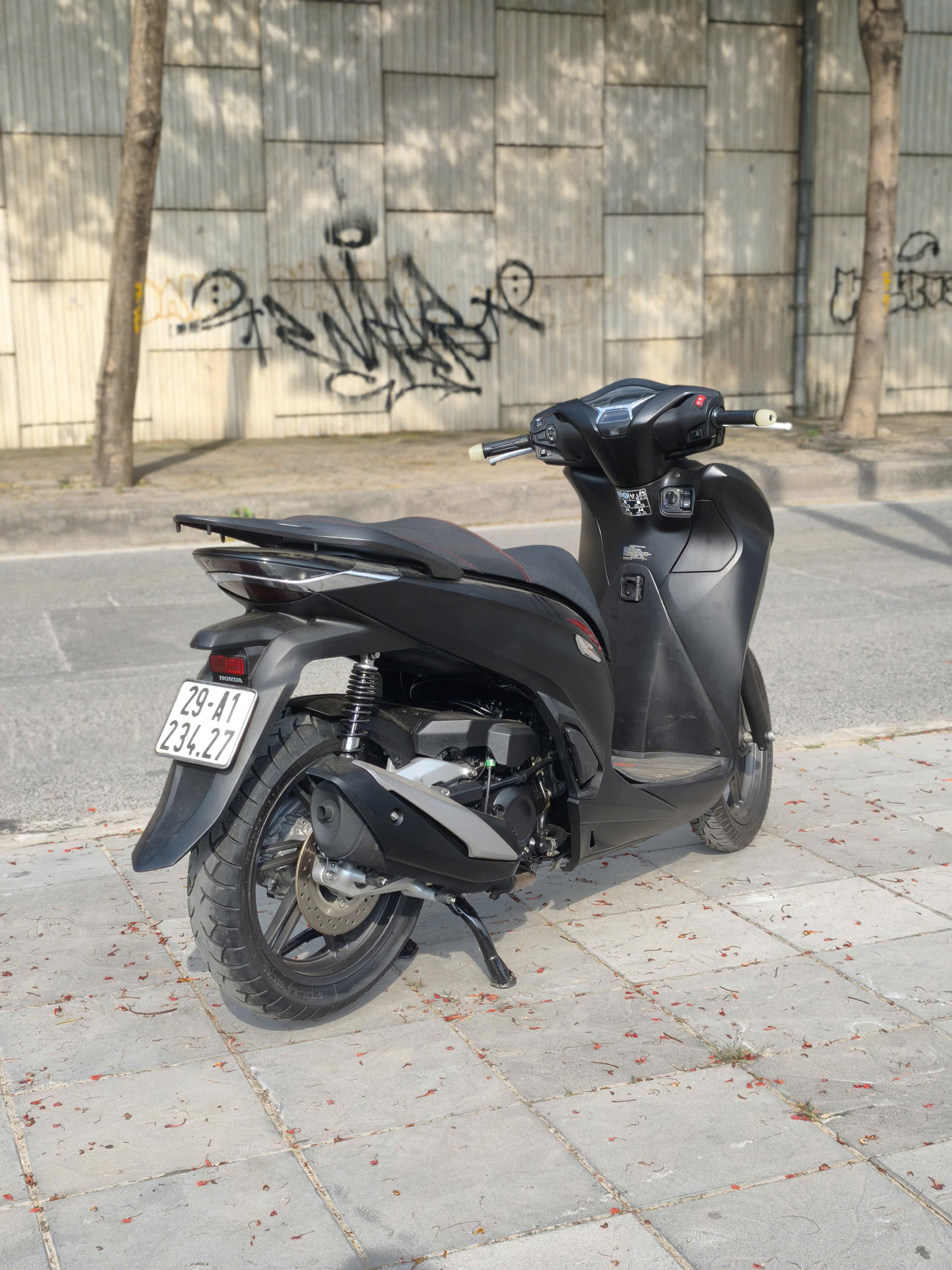 honda SH 350 2023 29A1-234.27 - Image 2