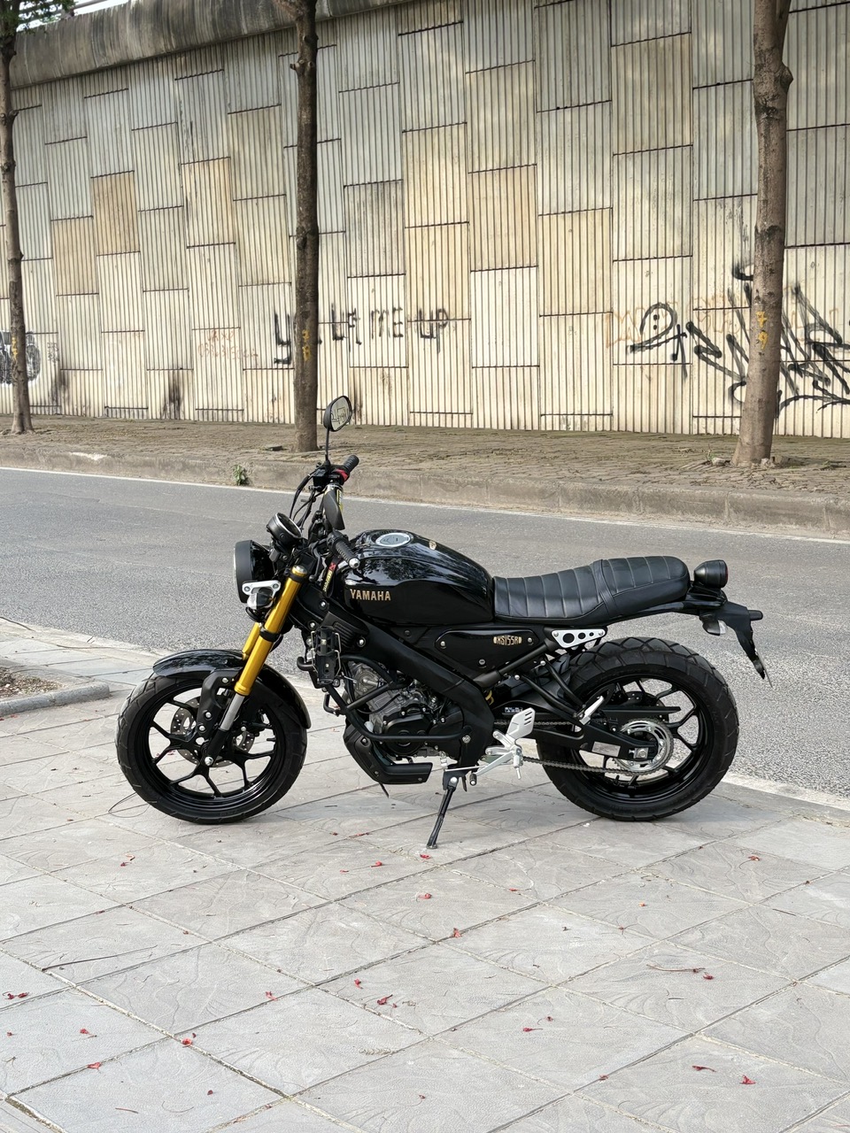 Yamaha_XSR_155  • Biển số: 29AC_375.70  • Đăng Ký : 2025
