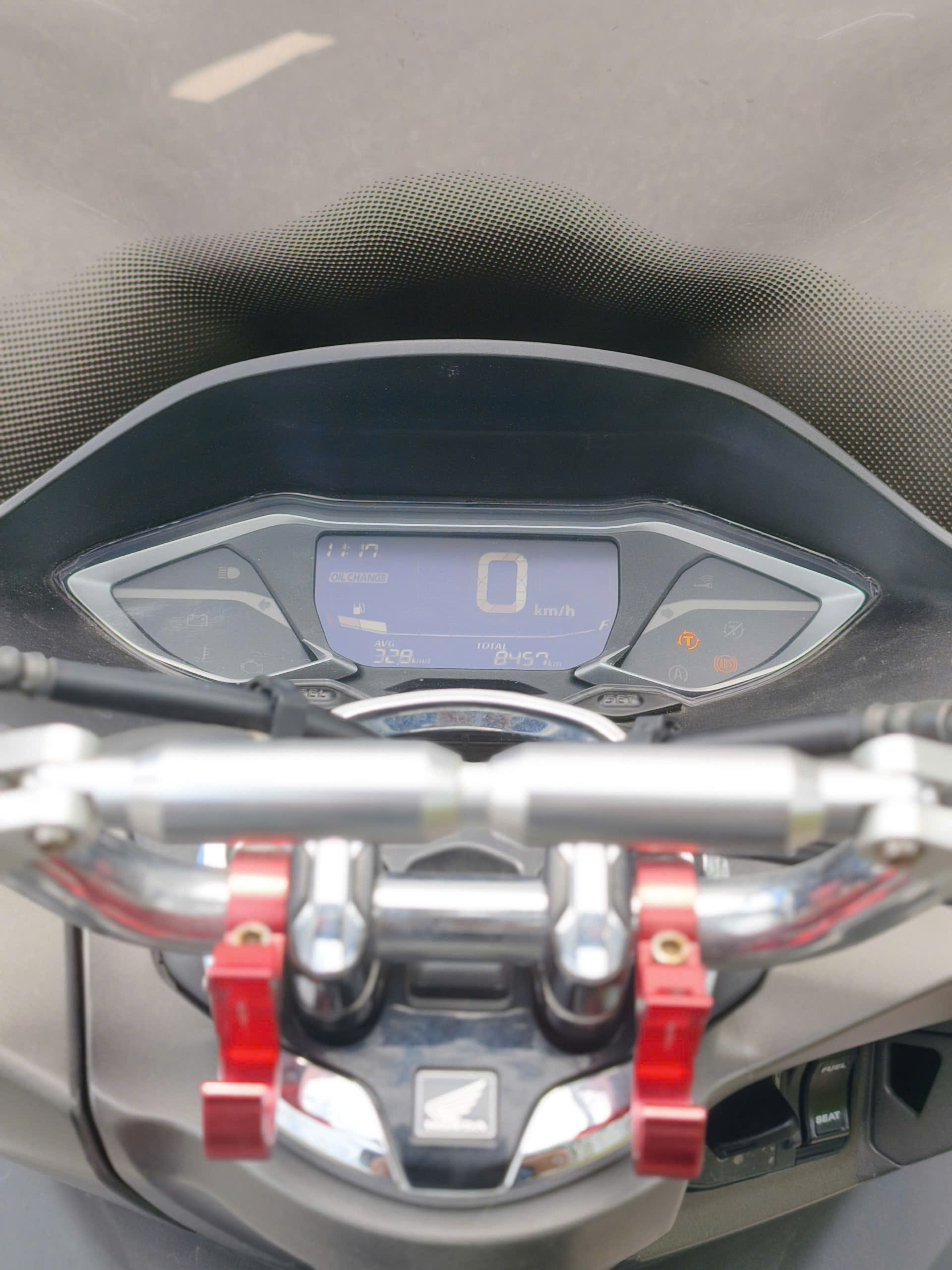 honda PCX 160 2024 số khung 330634 - Image 5