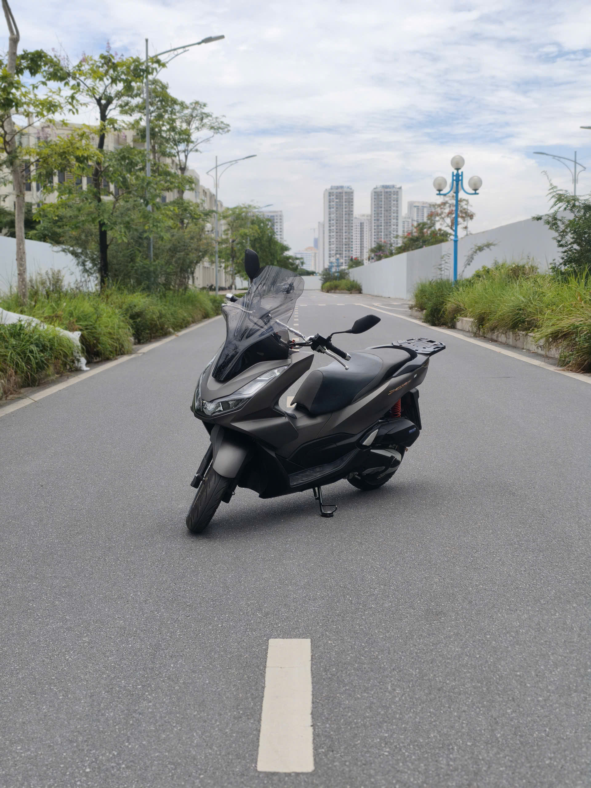 honda PCX 160 2024 số khung 330634 - Image 3