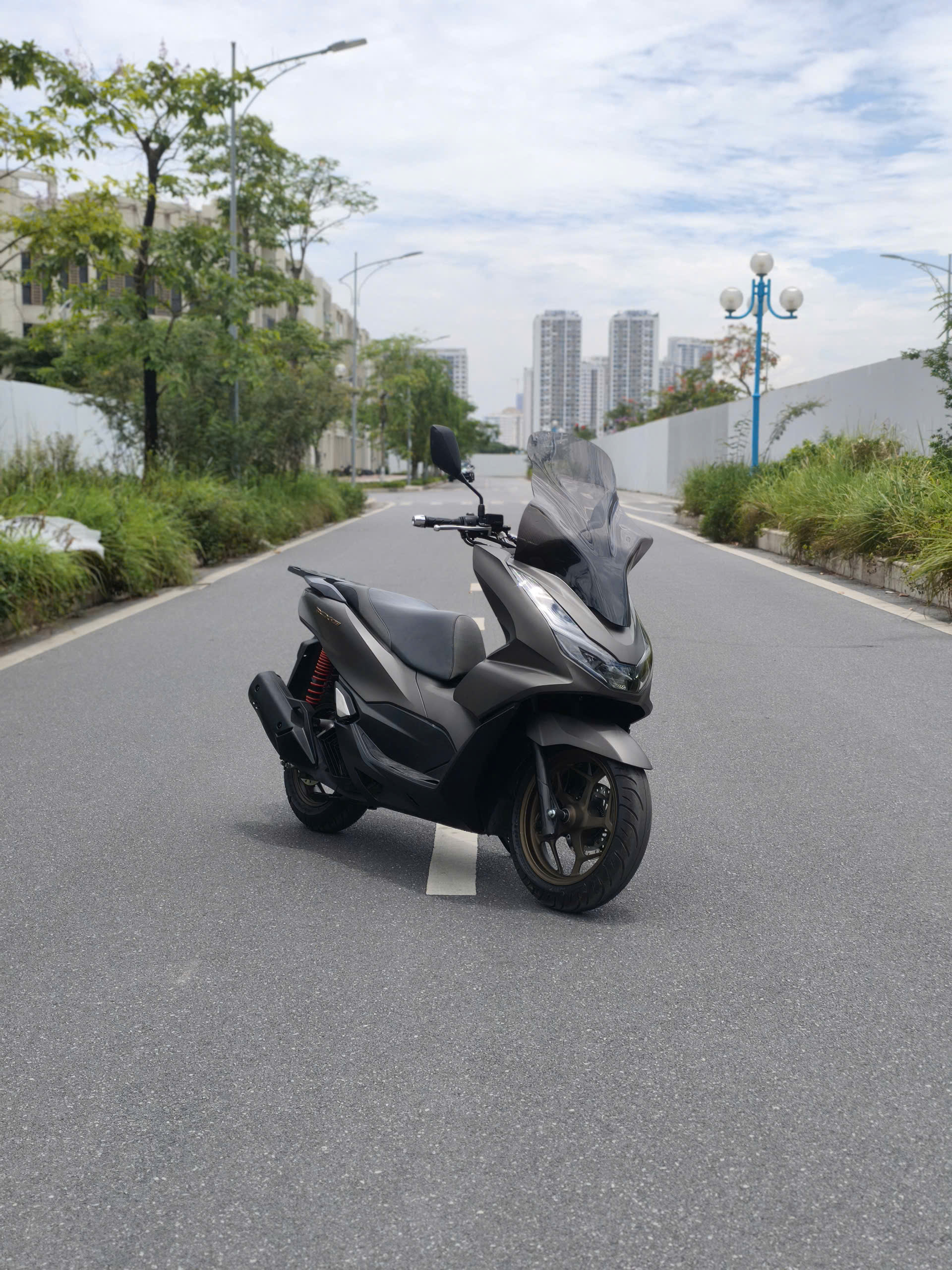 honda PCX 160 2024 số khung 330634 - Image 4