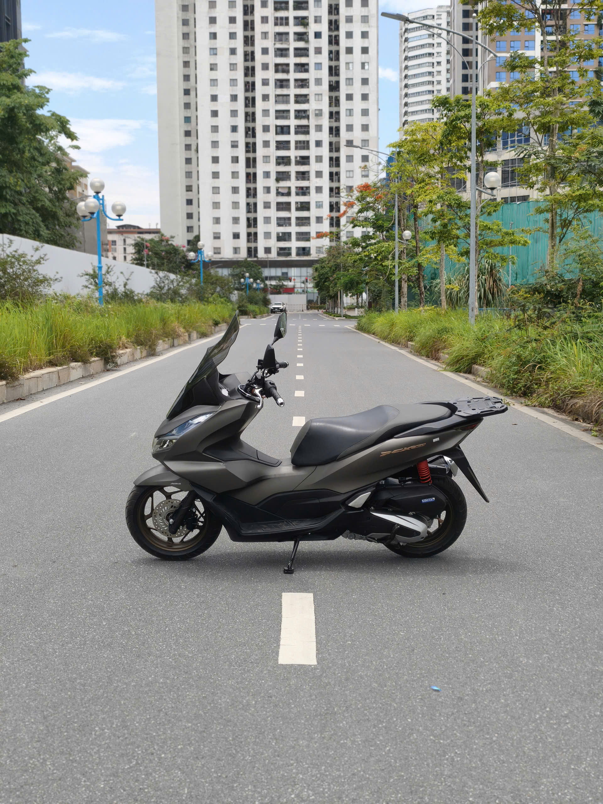 honda PCX 160 2024 số khung  330634