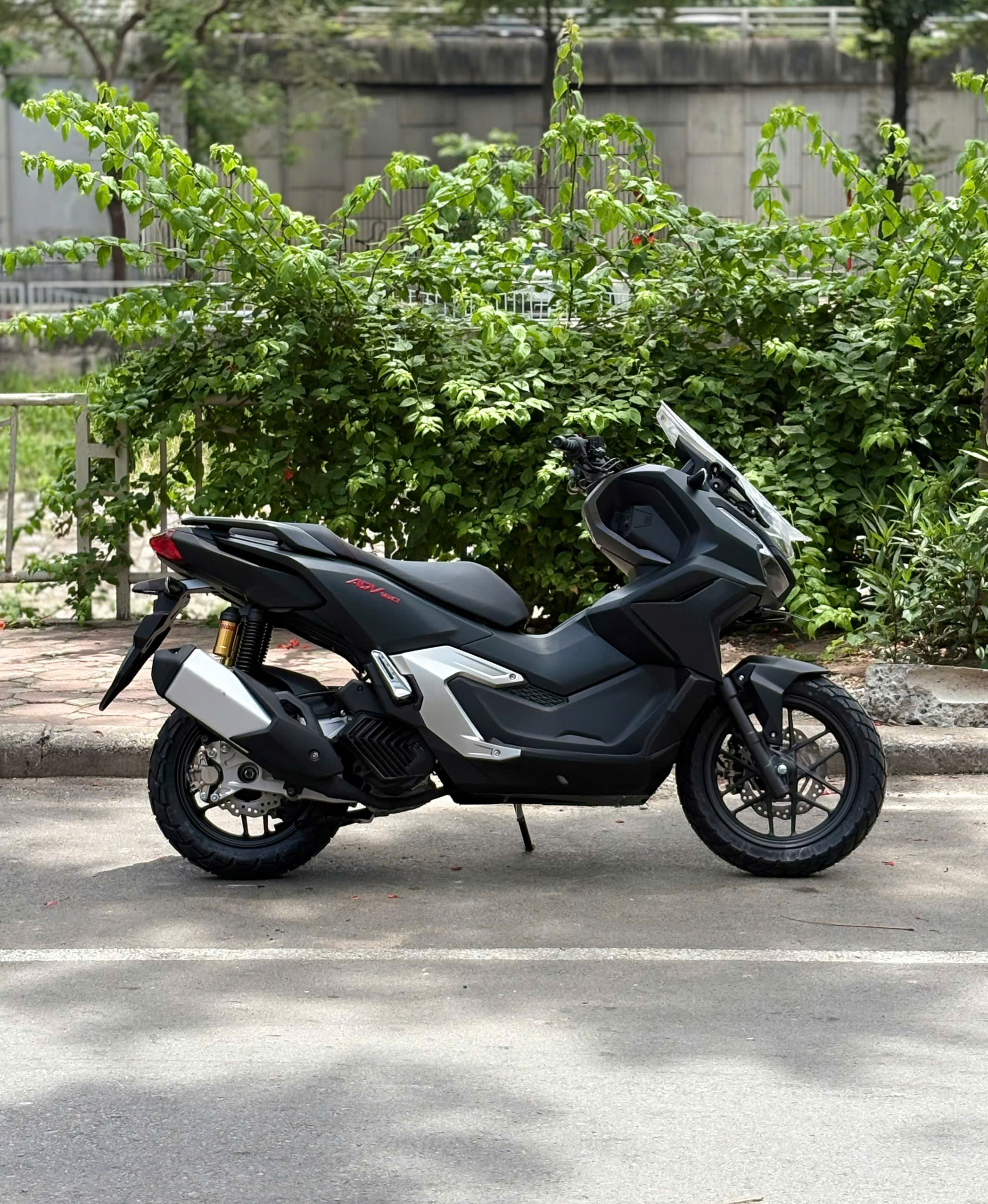 honda ADV 160 2026 màu đen new