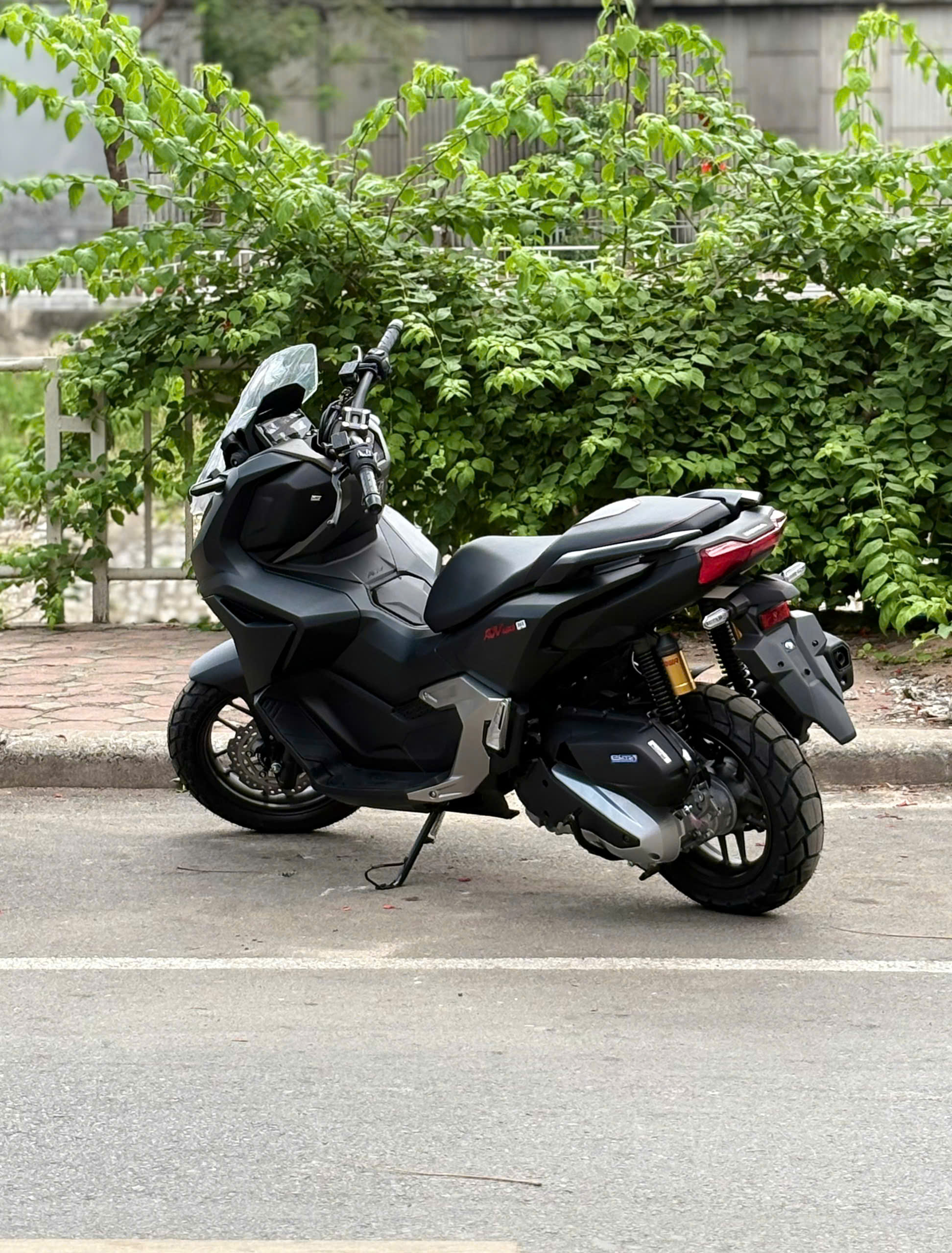 honda ADV 160 2026 màu đen new - Image 6