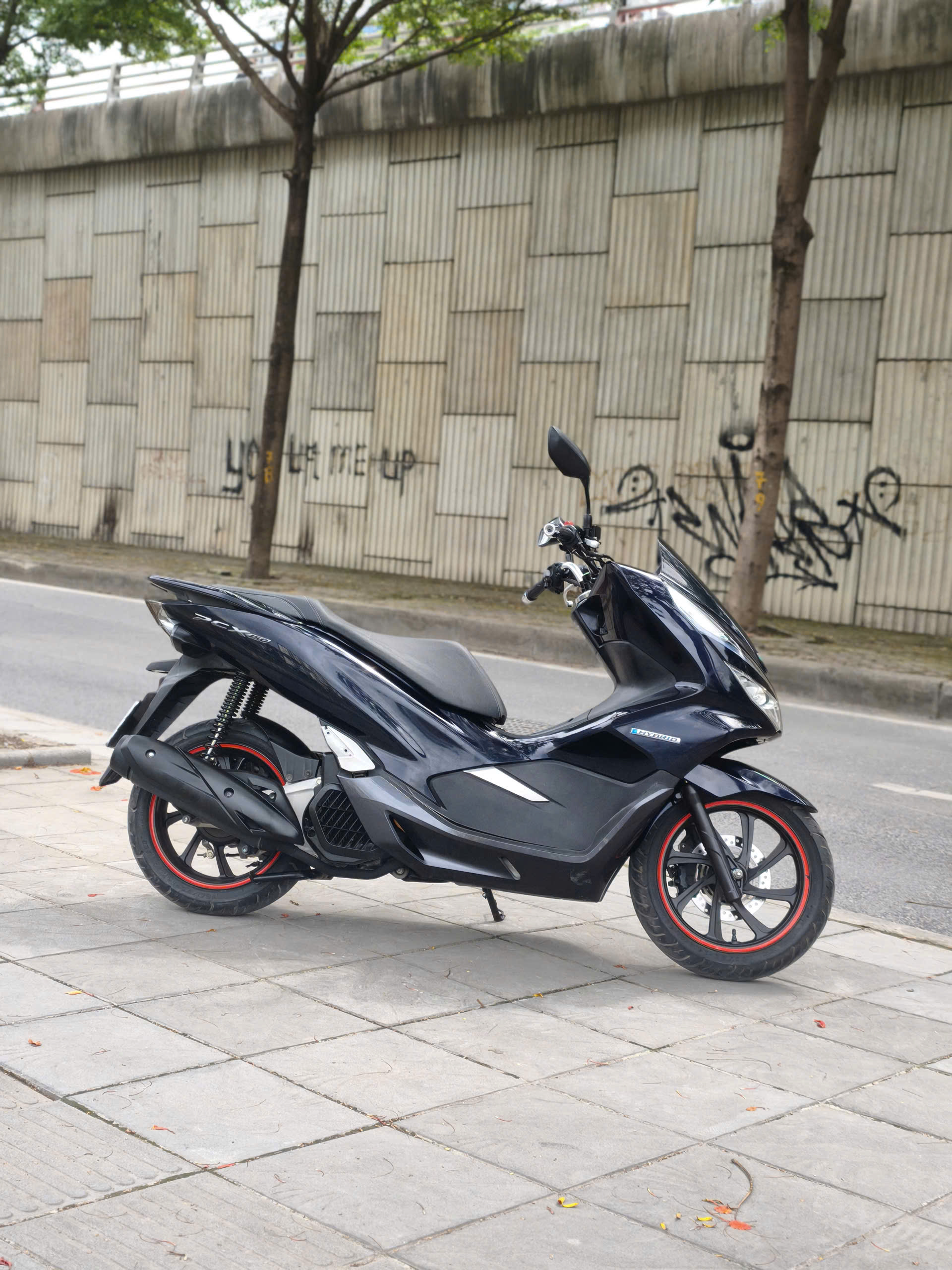 honda pcx 150 2021 29H2-246.53