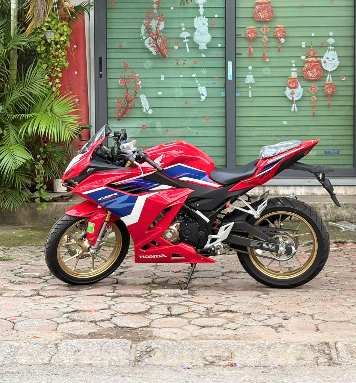 Honda_CBR_150R HRC Xe_Mới