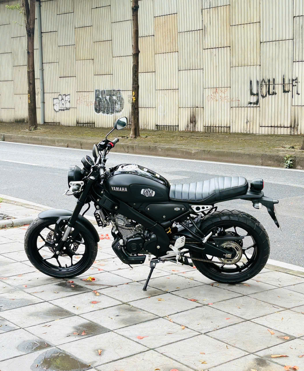 Yamaha_XSR_155  • Biển số: 29N2_034.63  • Đăng Ký : 2023