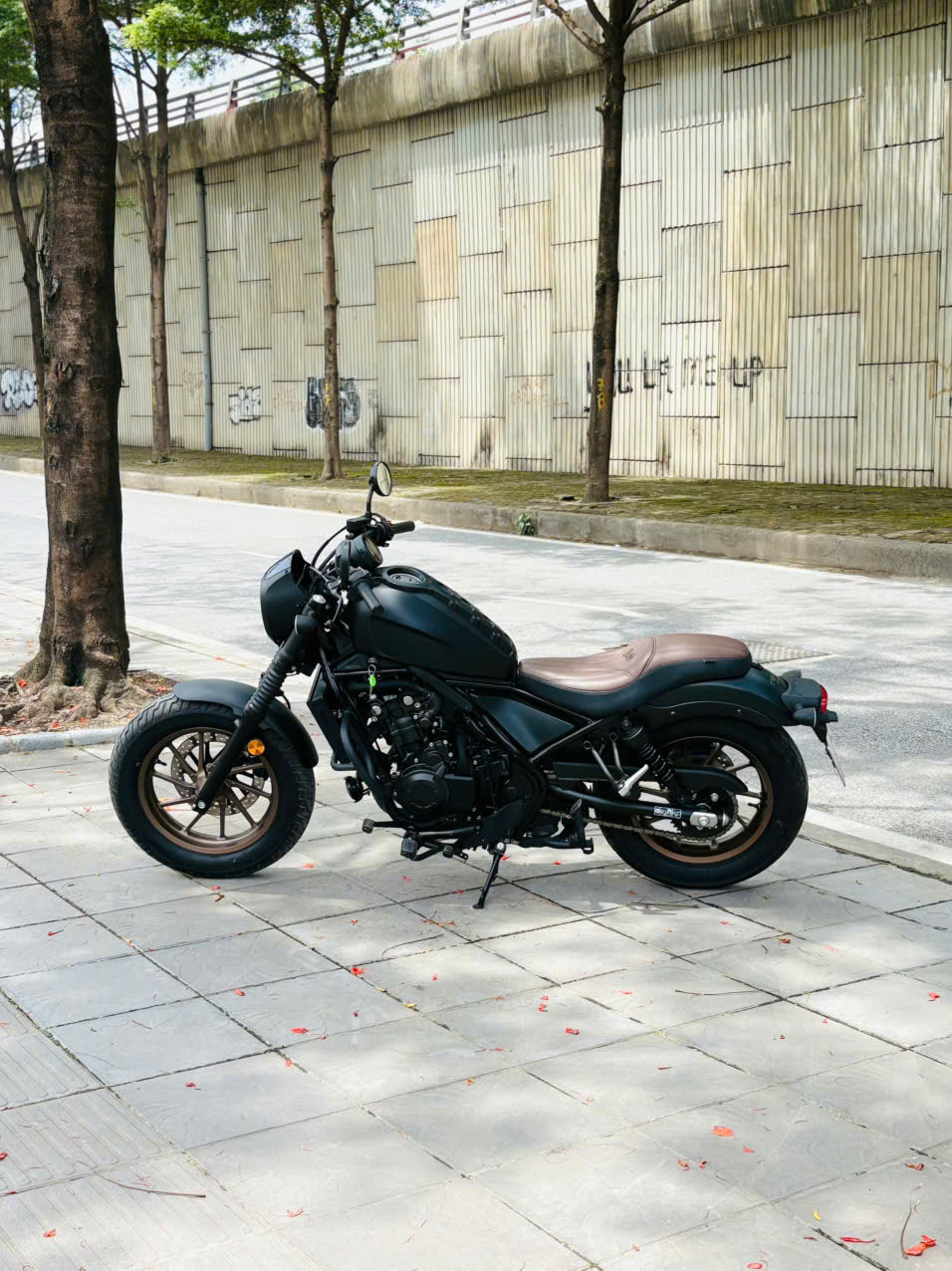 Honda_Rebel_500  • Biển số:  29A1_23780 Biển_Đang_Thu_Hồi  • Đăng Ký : 2024