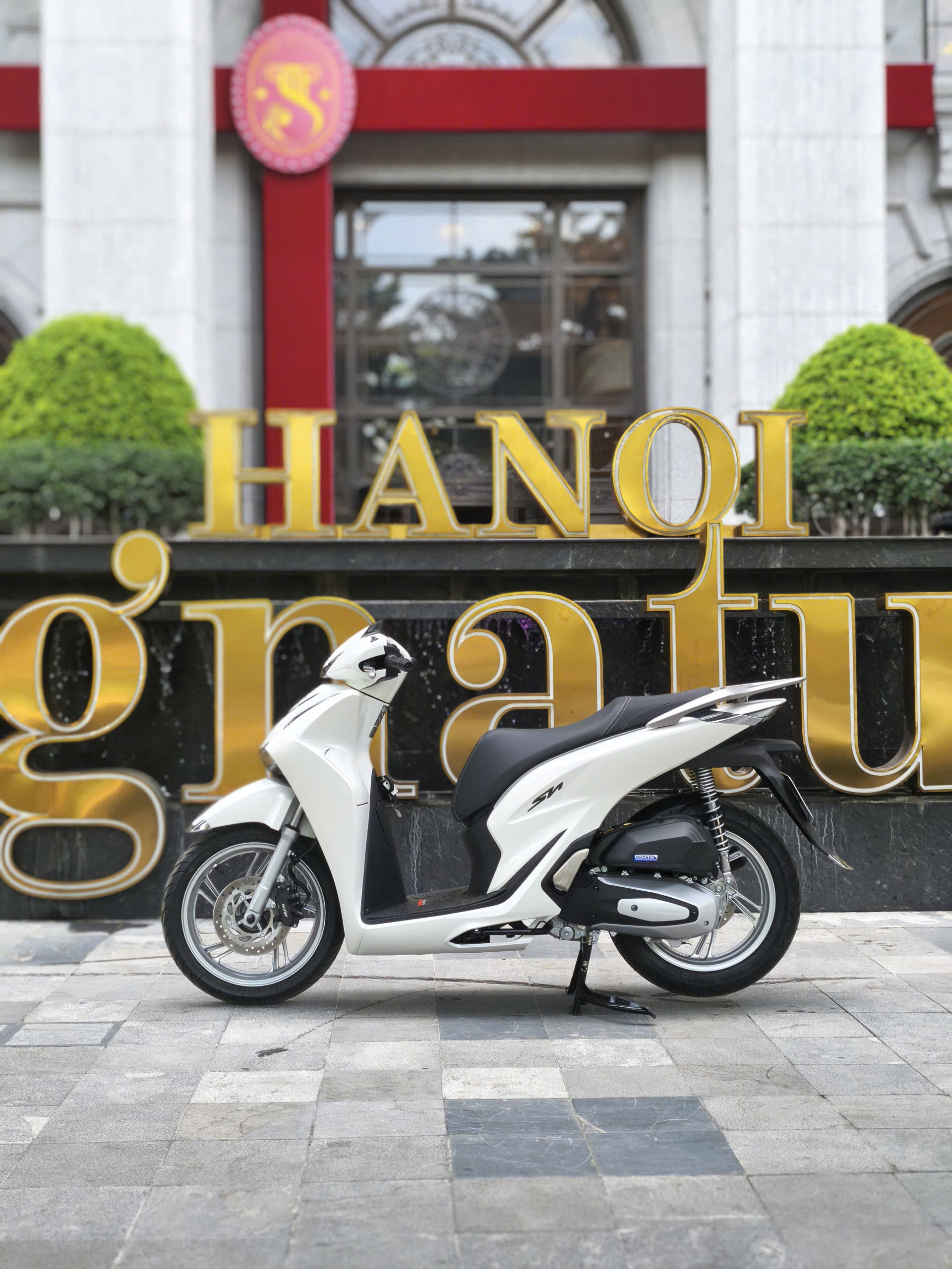 honda sh 125 cbs 2026 66AA-613.68