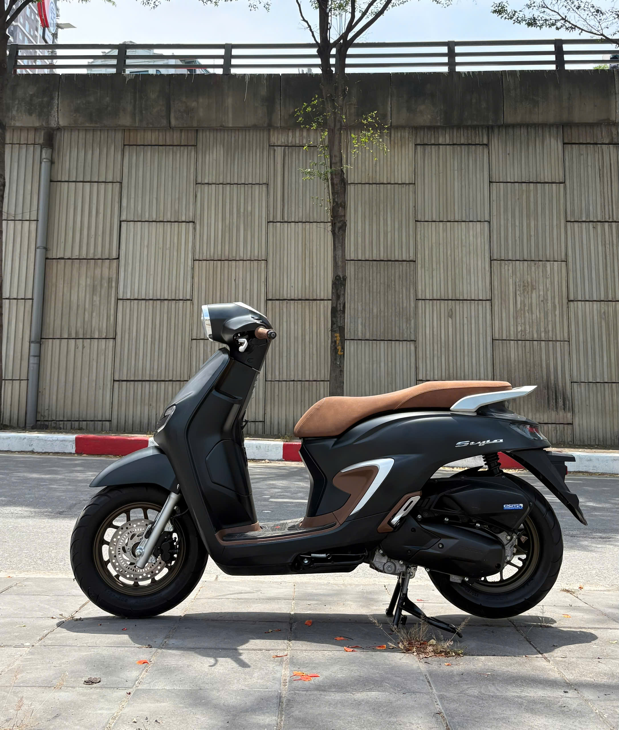Stylo 160 ABS thu hồi biển 2025 K 112691  M 1112594