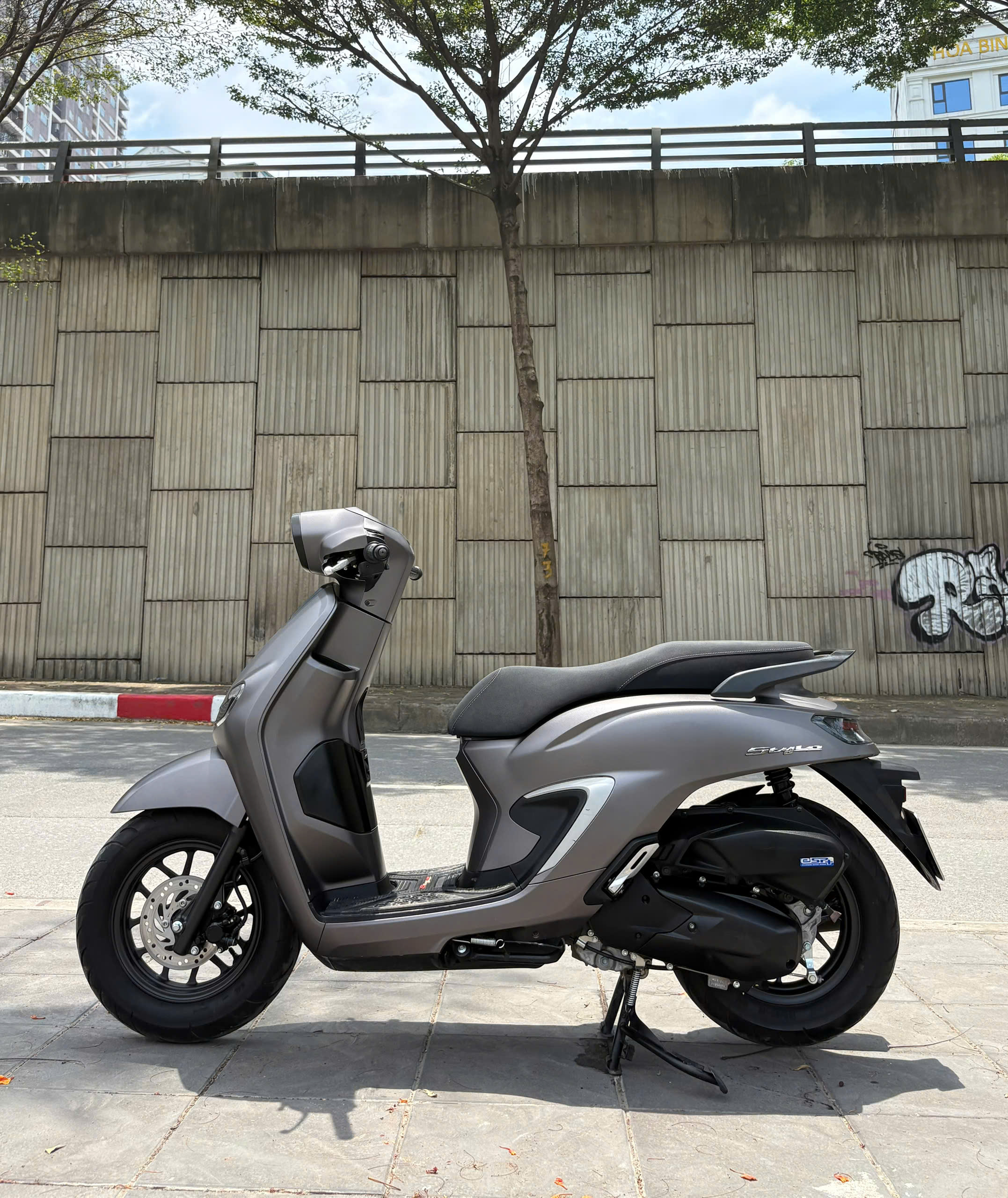 honda Stylo 160 2025 Cbs 29AE_61841