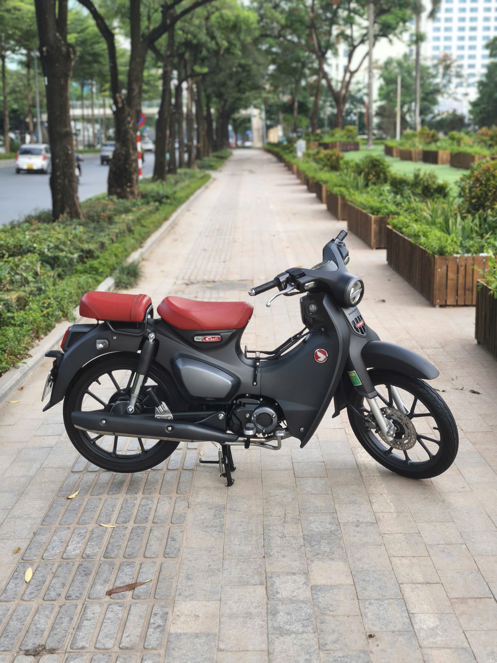 Honda super cub 125 2022 29E2-999.42