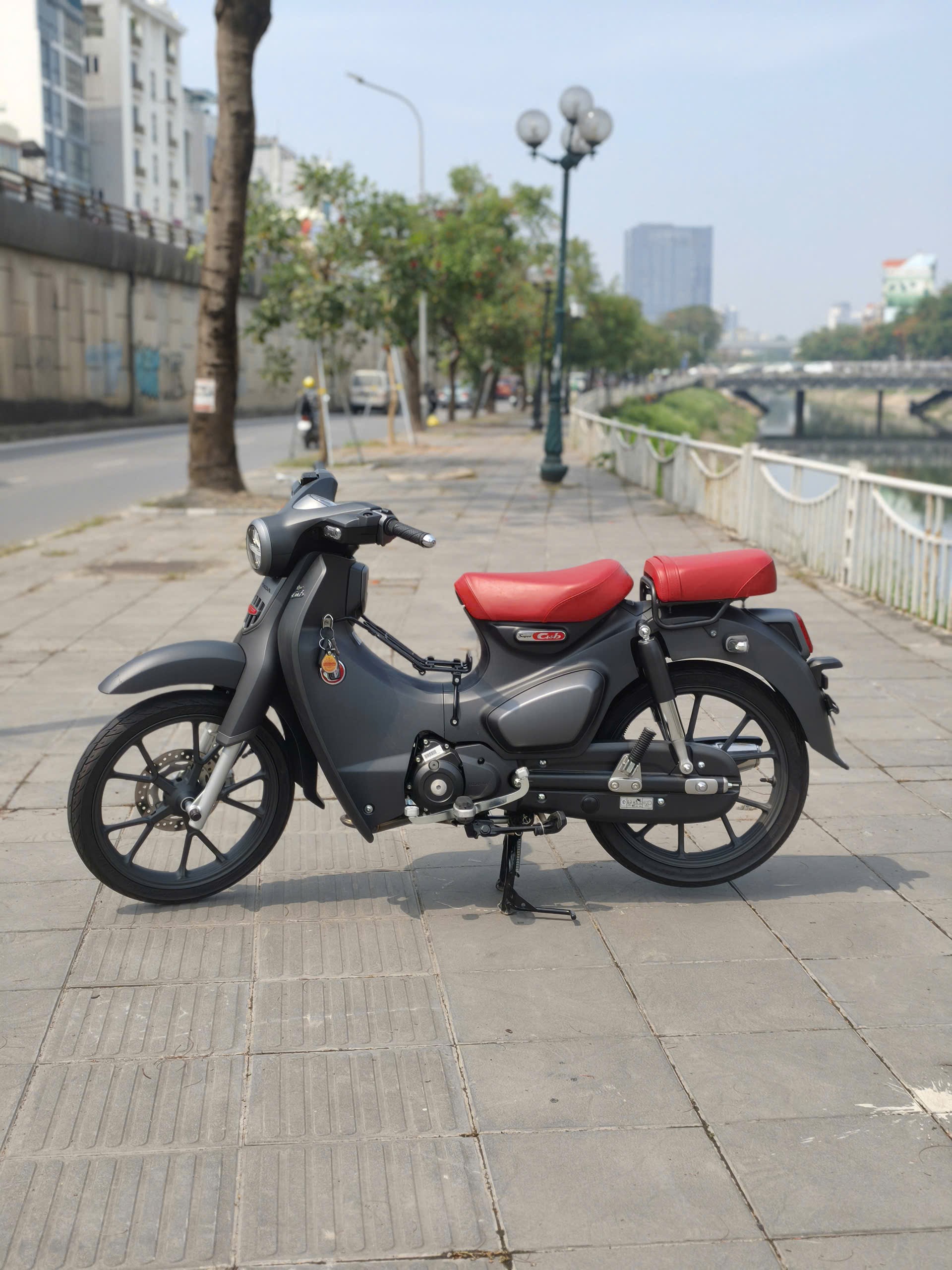 Honda super cub 125 2025 K 5202982