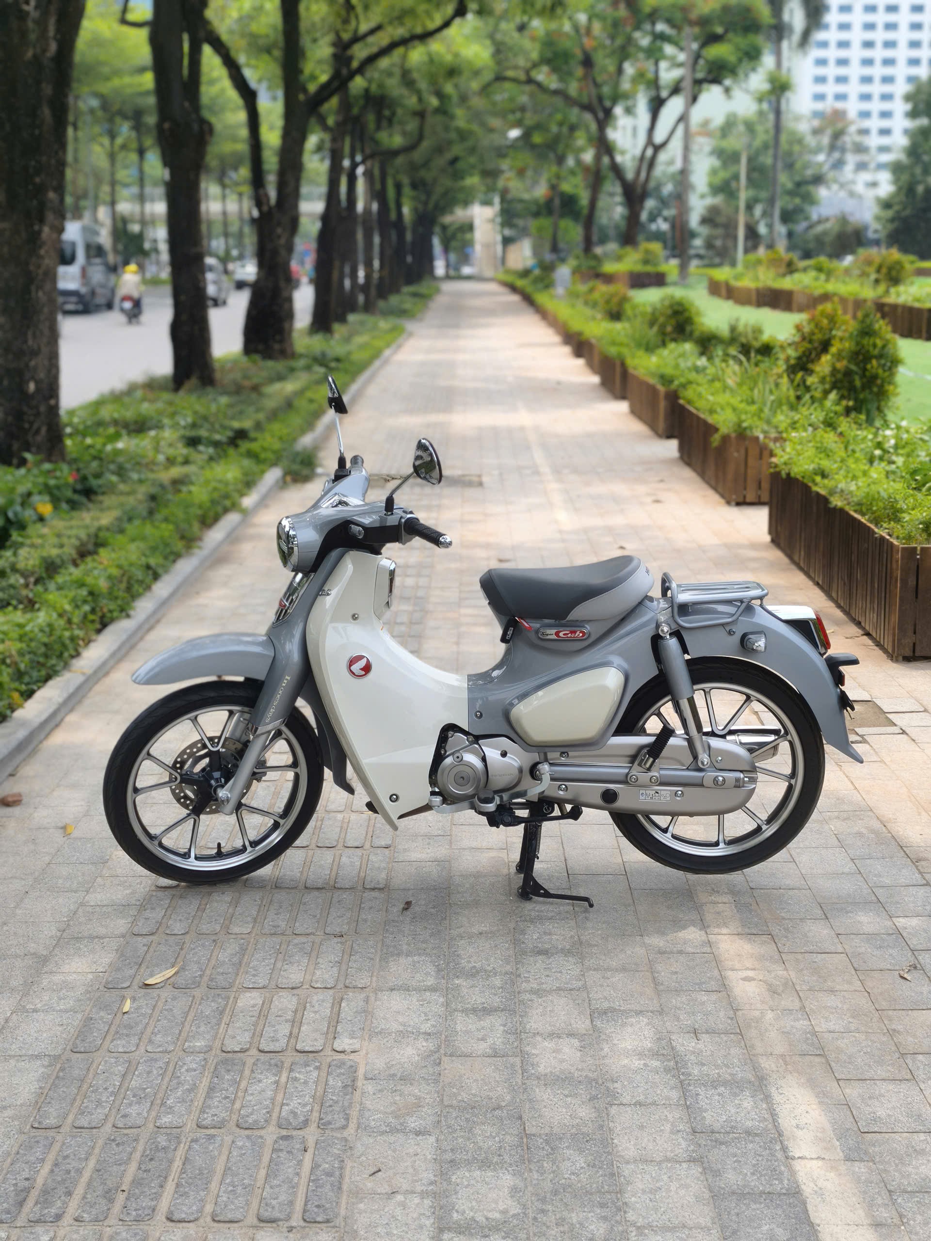 Honda super cub 125 2024 K 5200832