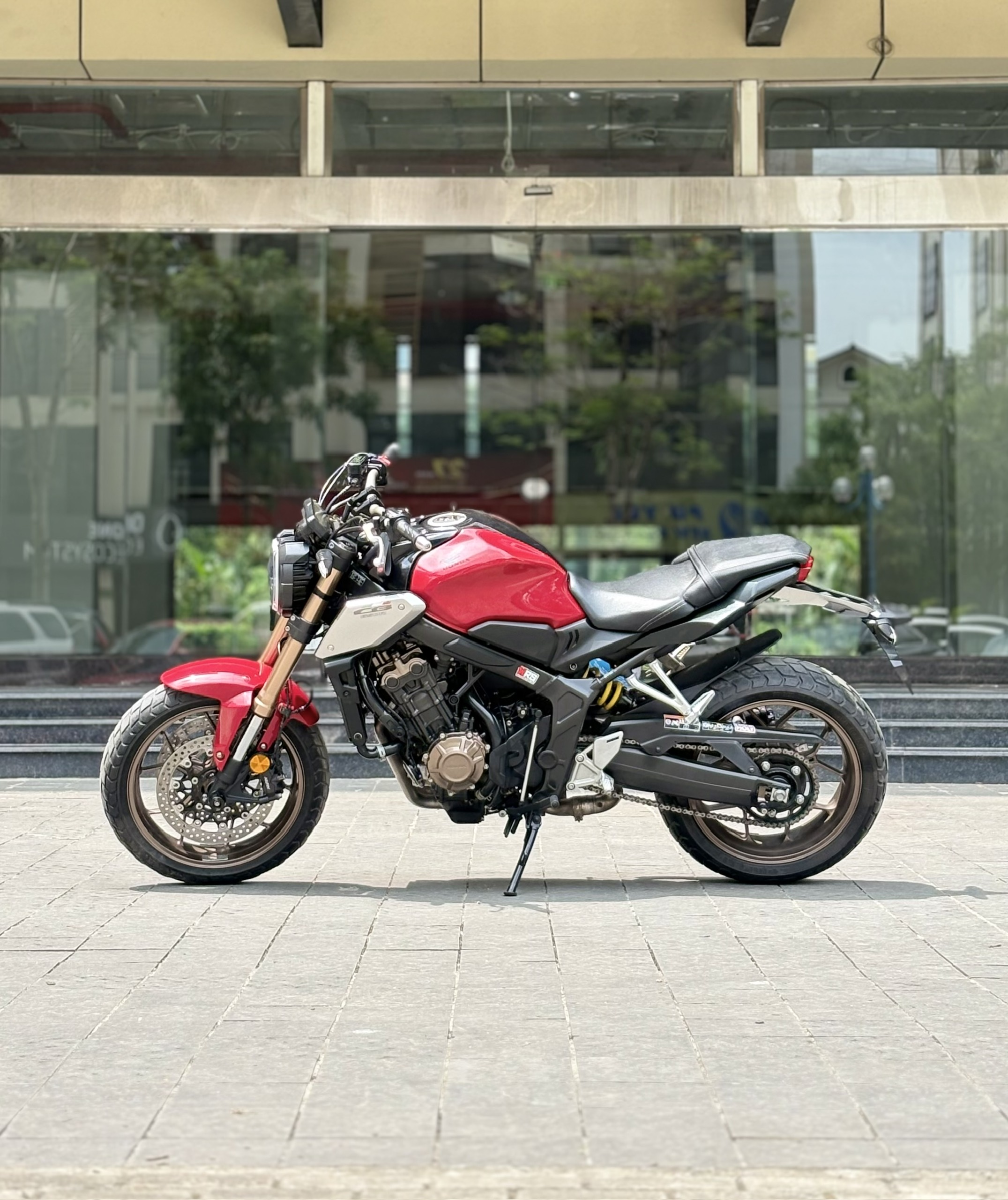 honda cb650 2021 "K: 5106850 M: 6319881" - Image 2