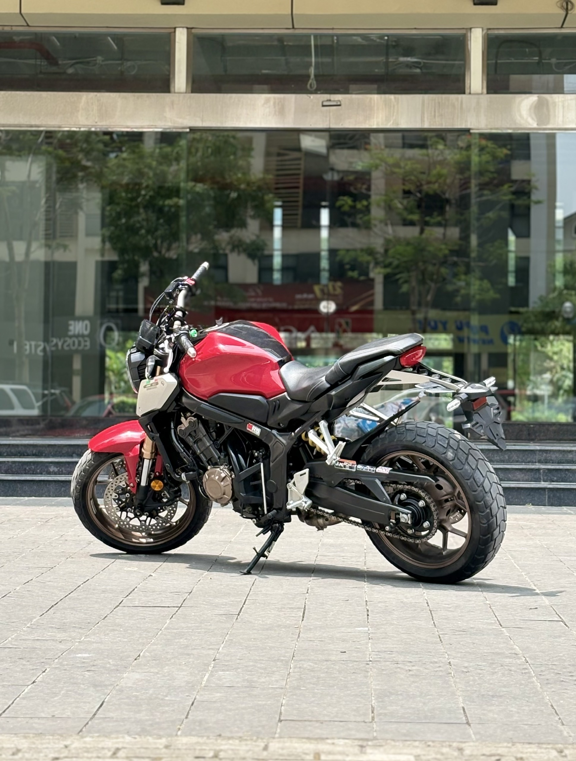 honda cb650 2021 "K: 5106850 M: 6319881"