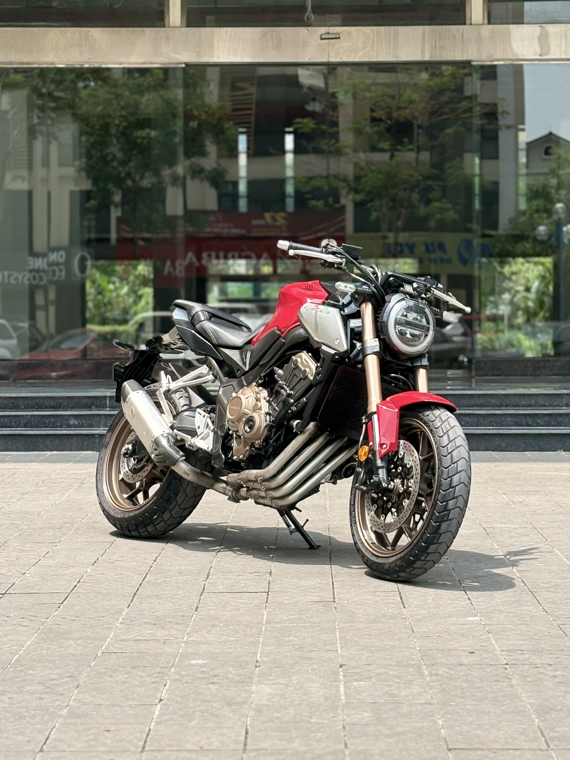 honda cb650 2021 "K: 5106850 M: 6319881" - Image 5