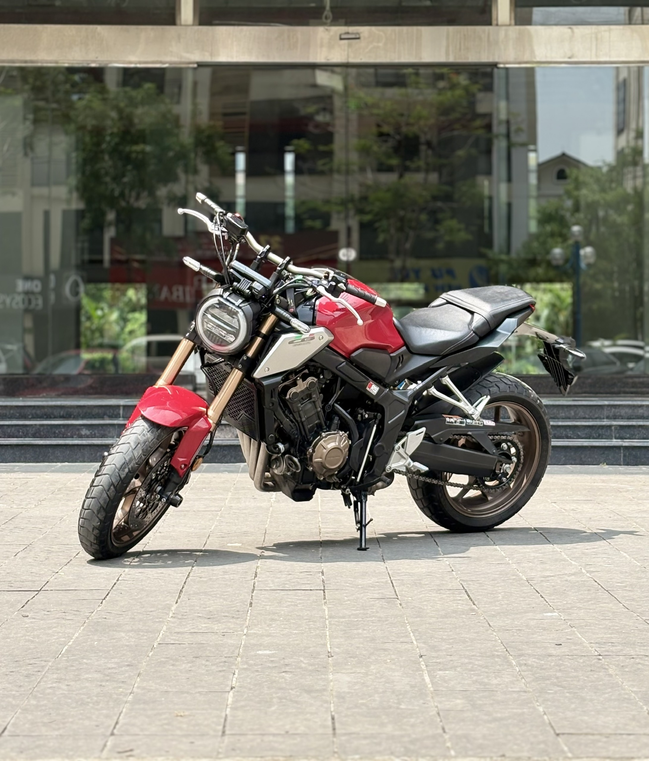 honda cb650 2021 "K: 5106850 M: 6319881" - Image 7