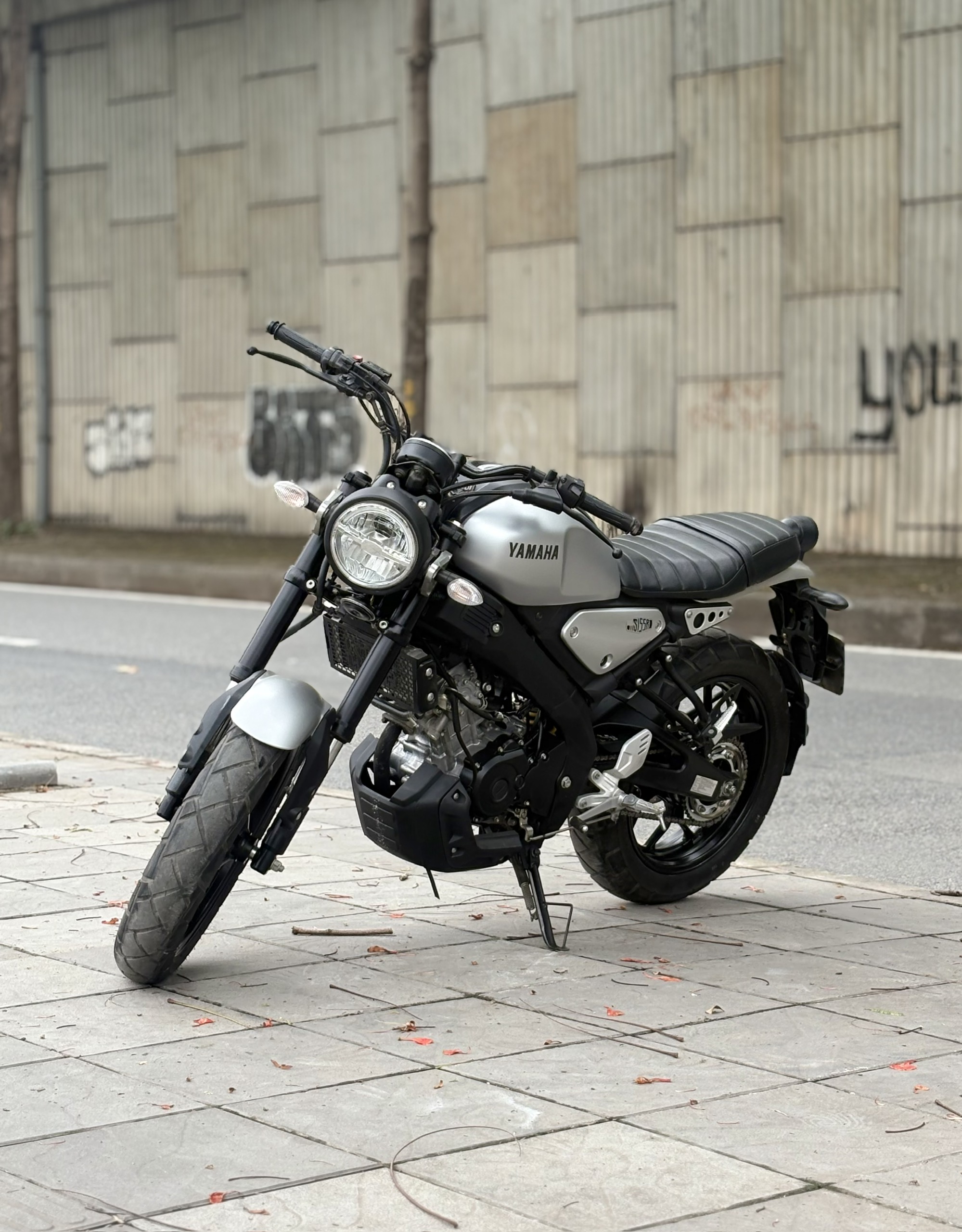yamaha XSR 155 2023 99E1-689.96 - Image 2