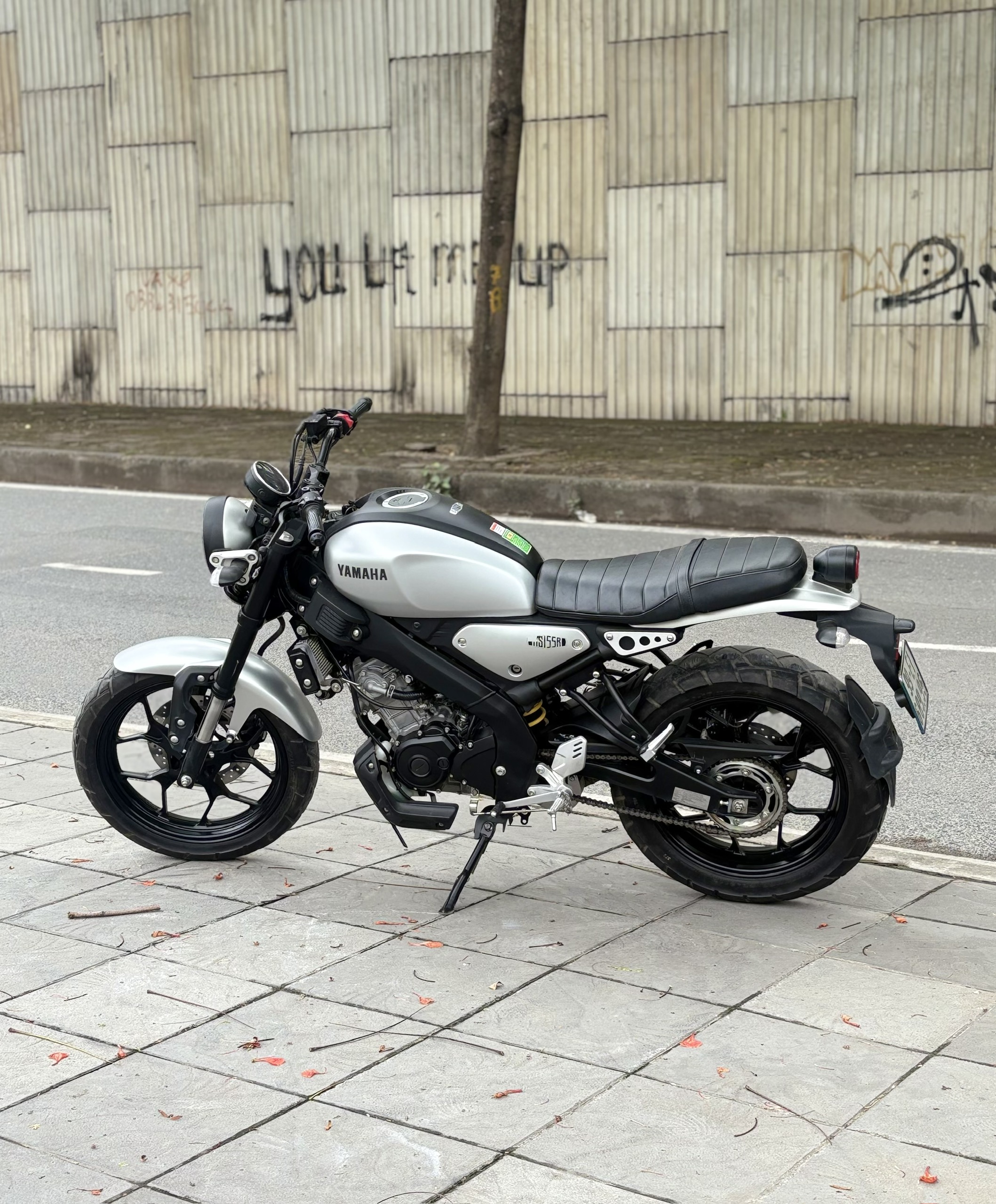 yamaha XSR 155 2023 99E1-689.96