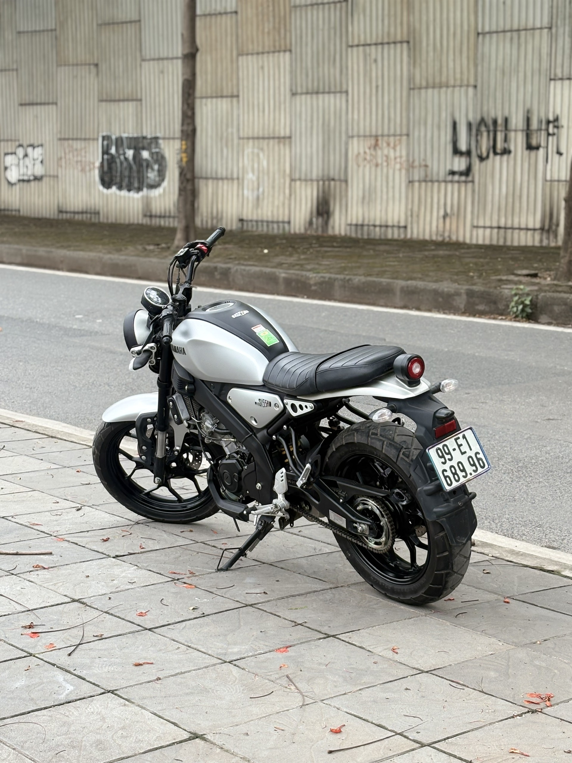 yamaha XSR 155 2023 99E1-689.96 - Image 5