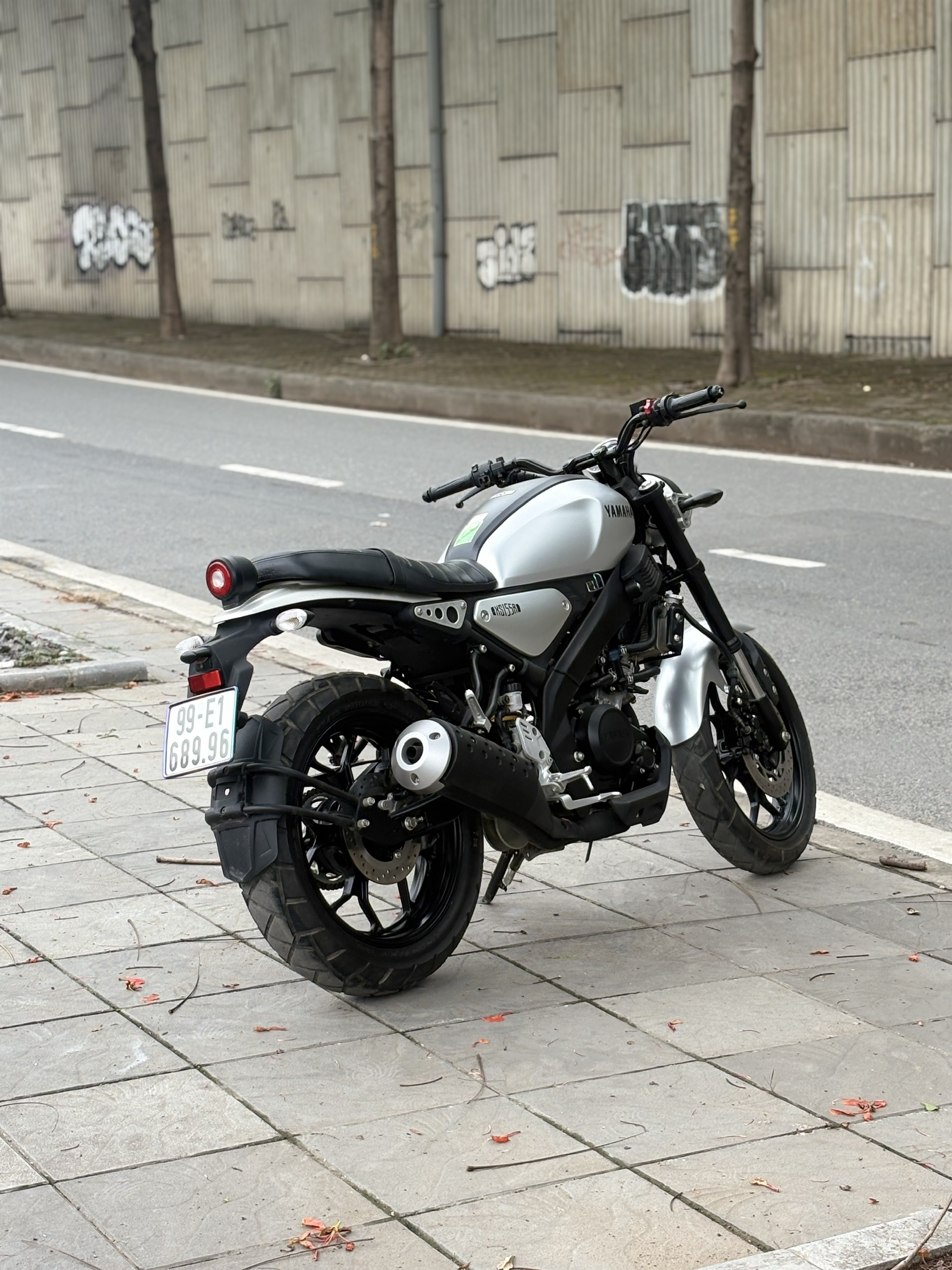 yamaha XSR 155 2023 99E1-689.96 - Image 6