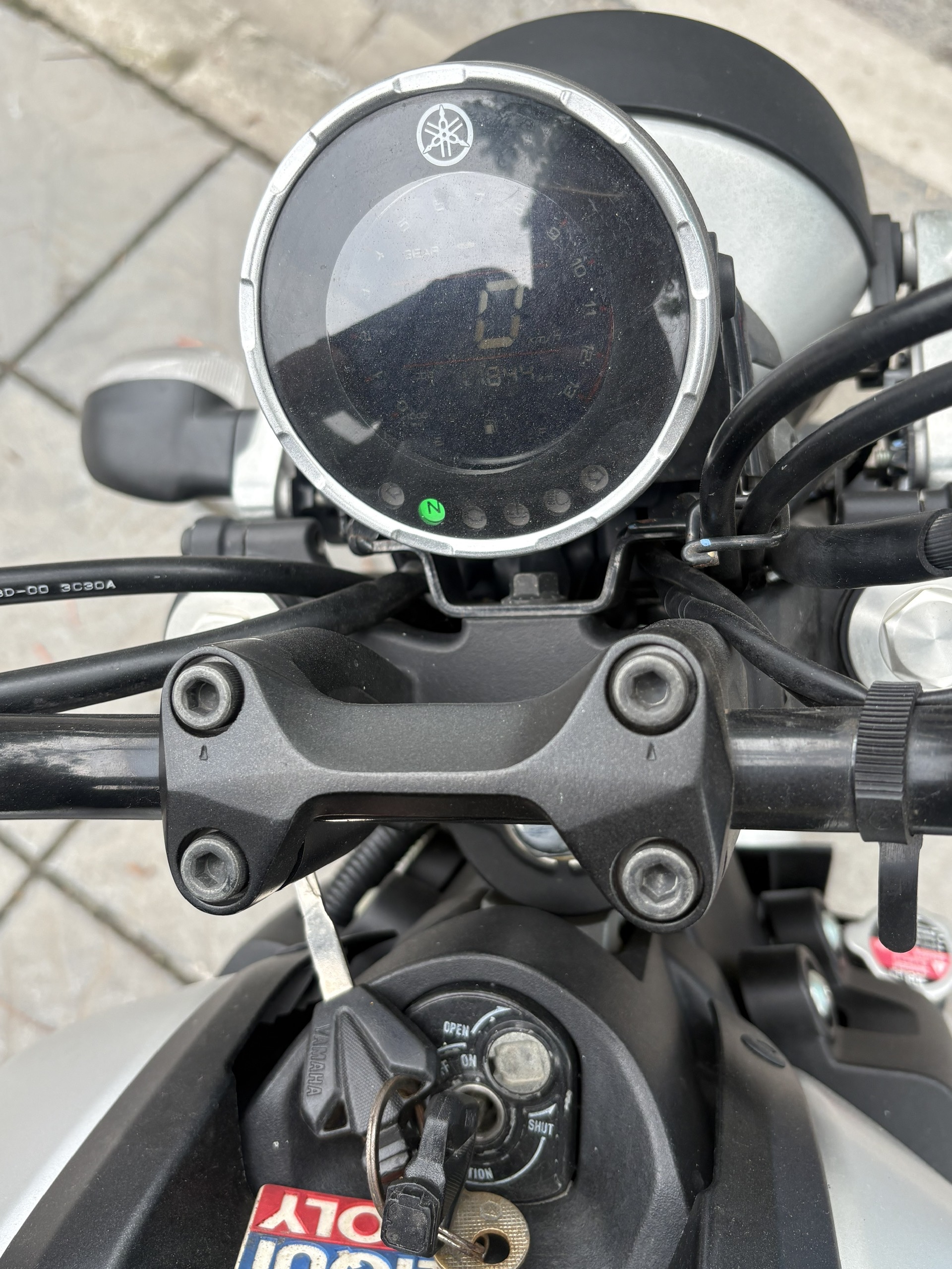 yamaha XSR 155 2023 99E1-689.96 - Image 7