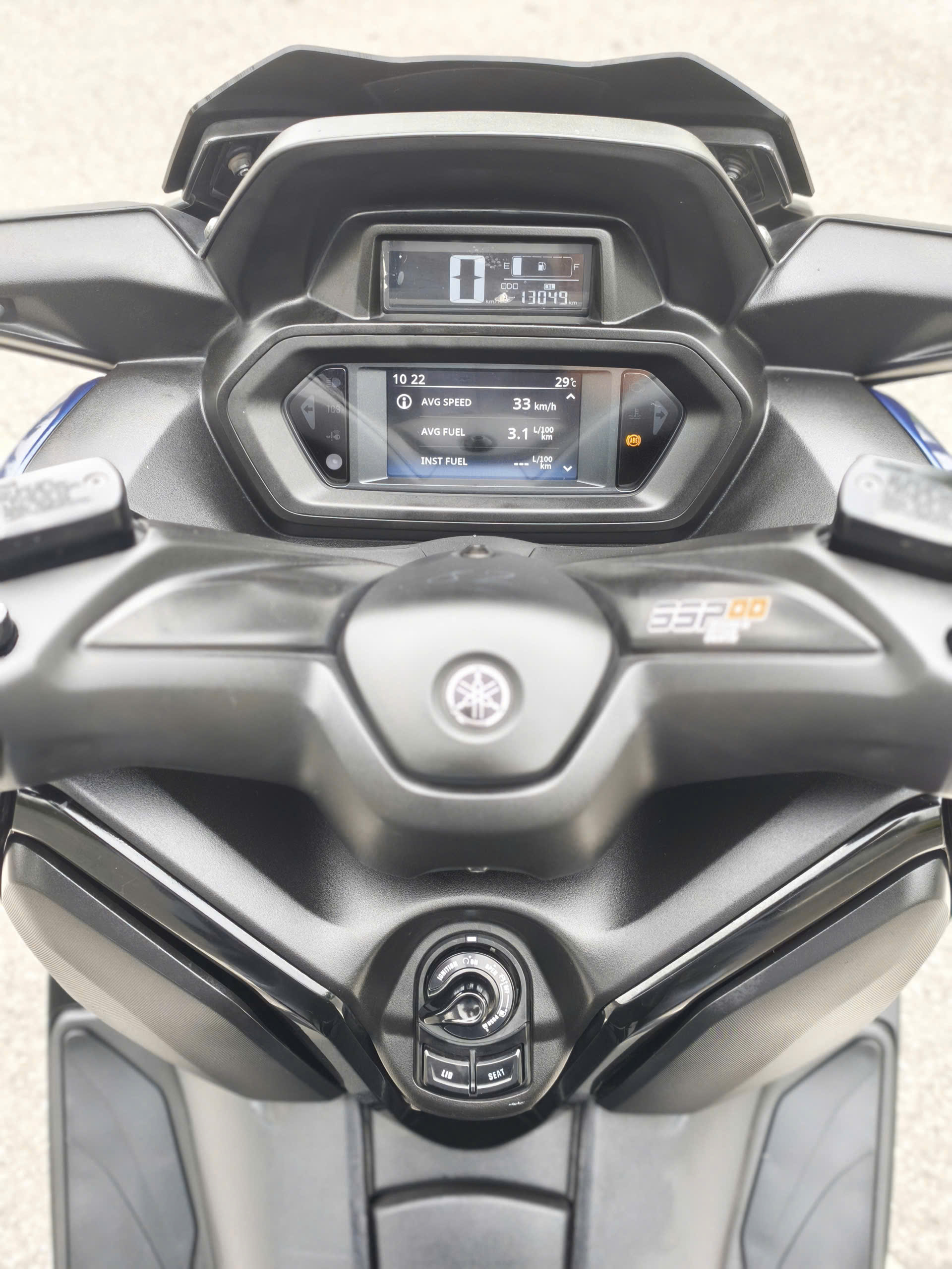 yamaha xmax 300 2023 29A1-240.58 - Image 3