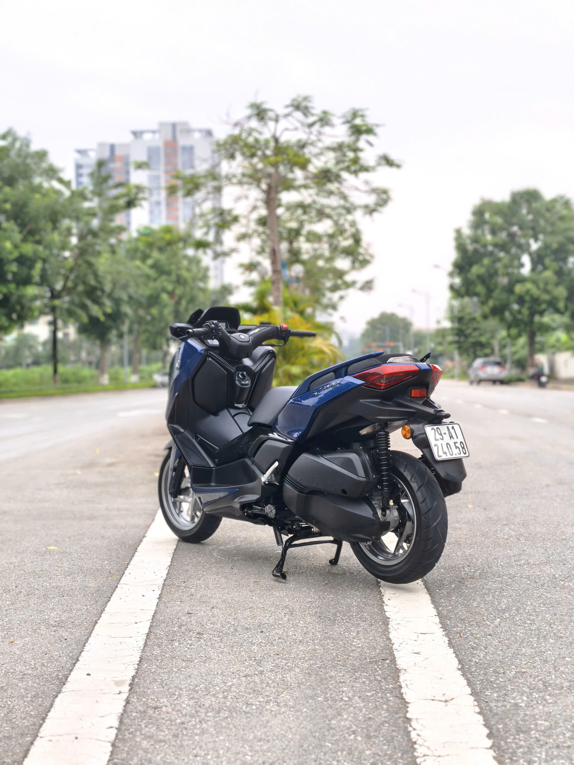 yamaha xmax 300 2023 29A1-240.58 - Image 4