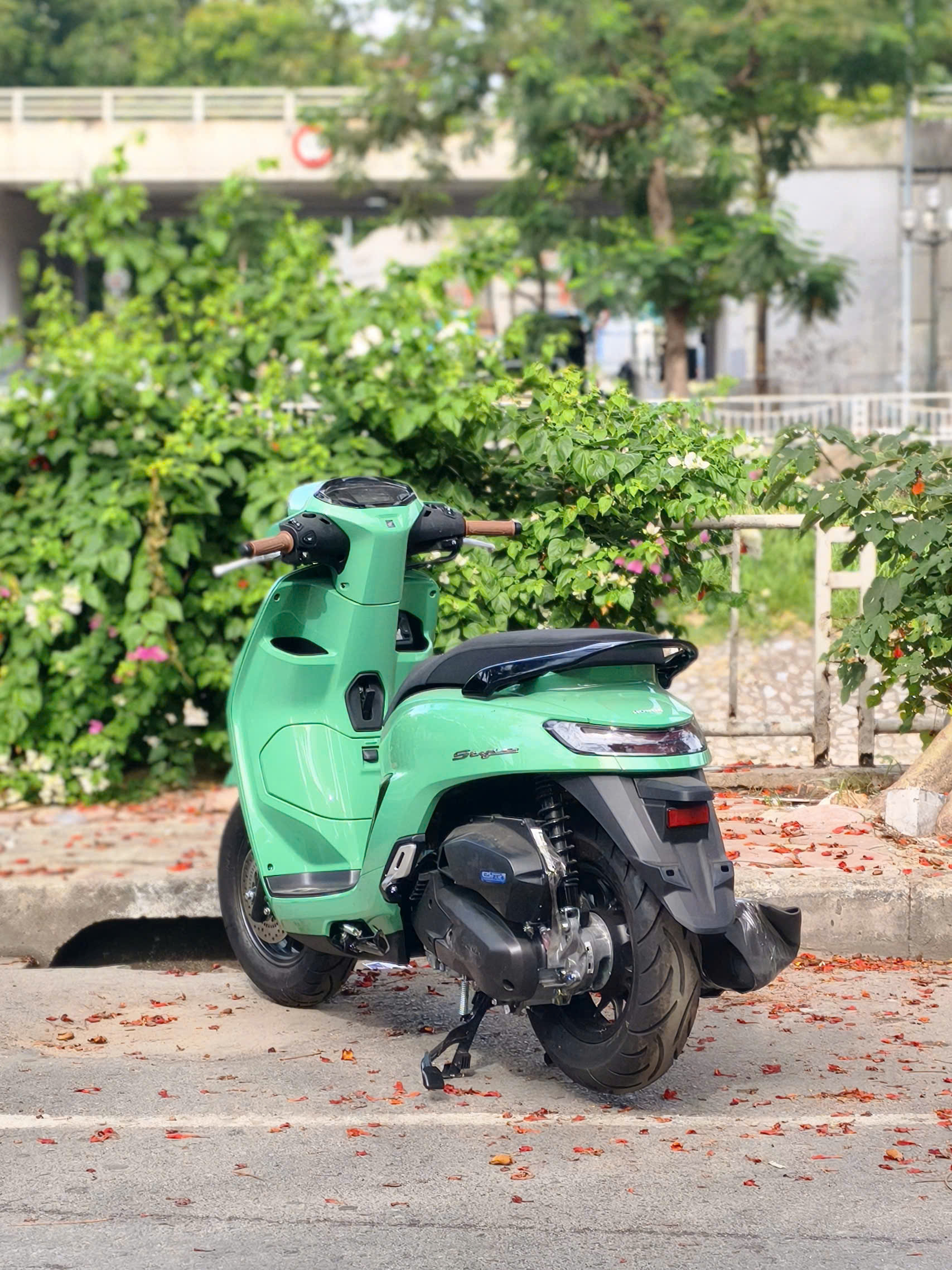 honda stylo abs 2026 xanh giá liên hệ - Image 3