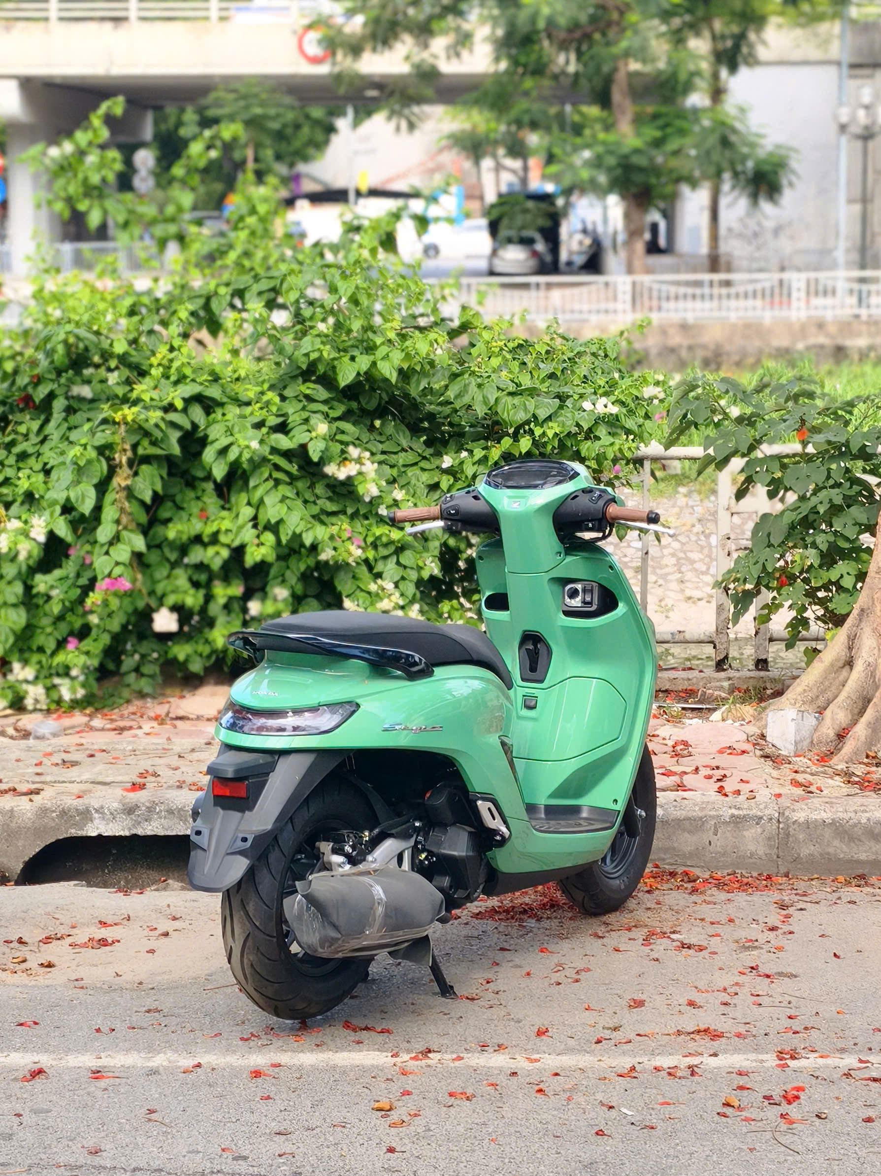 honda stylo abs 2026 xanh giá liên hệ - Image 4