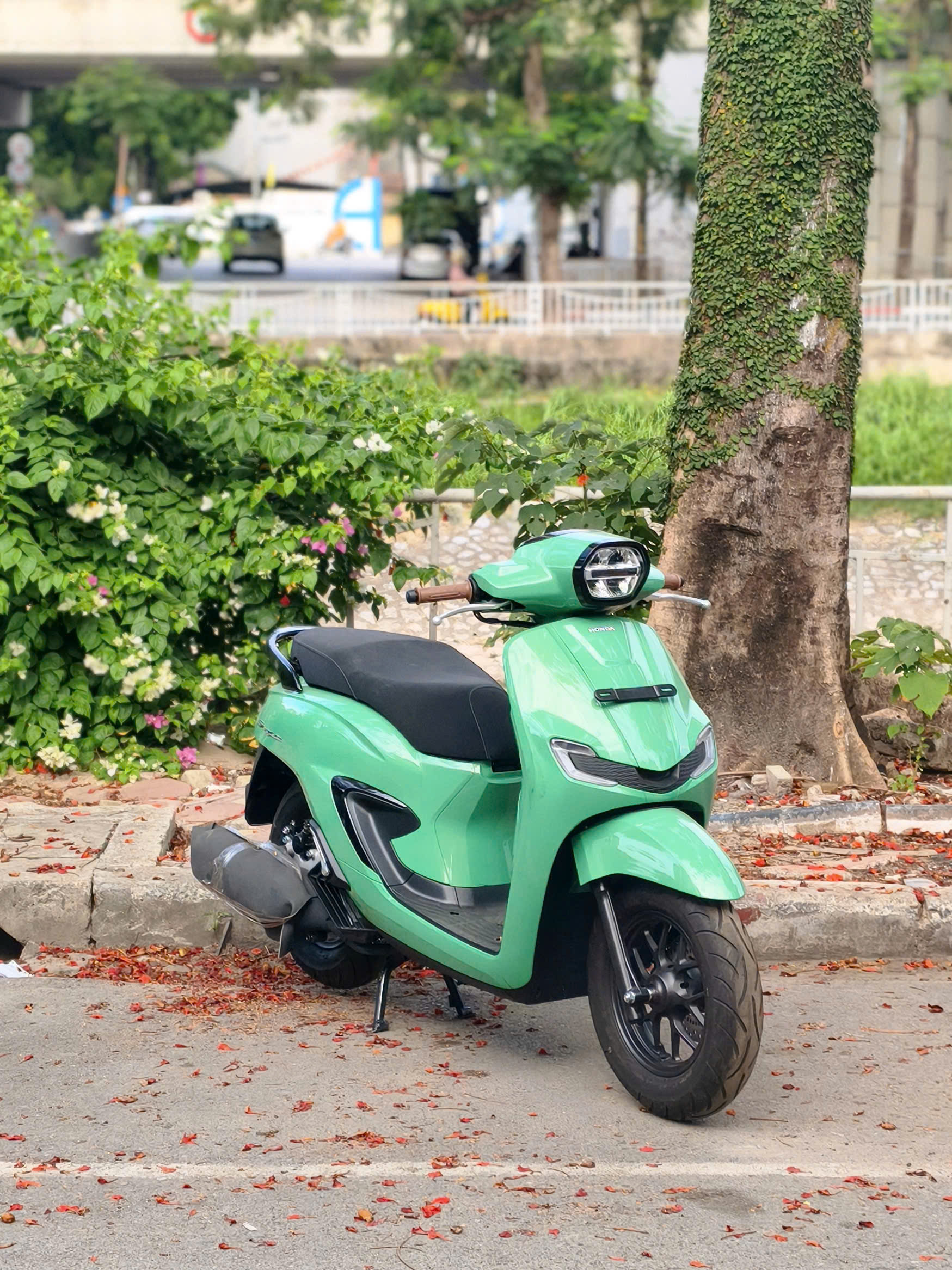 honda stylo abs 2026 xanh giá liên hệ - Image 5