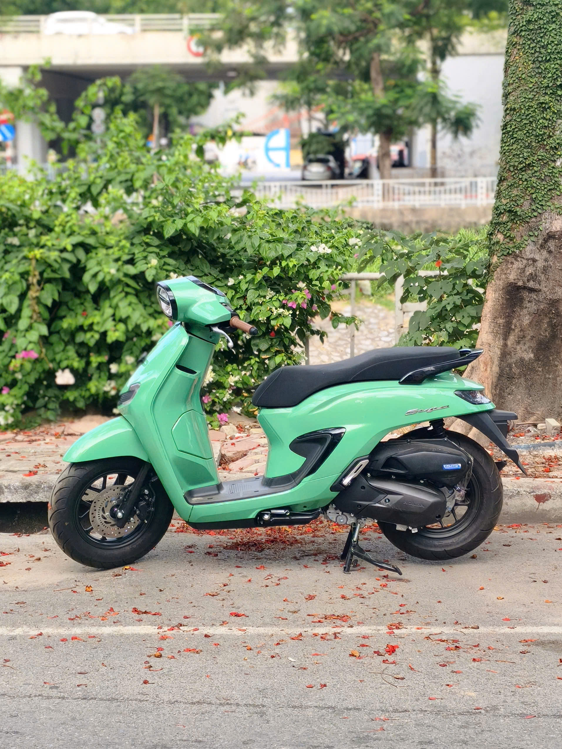 honda stylo abs 2026 xanh giá liên hệ