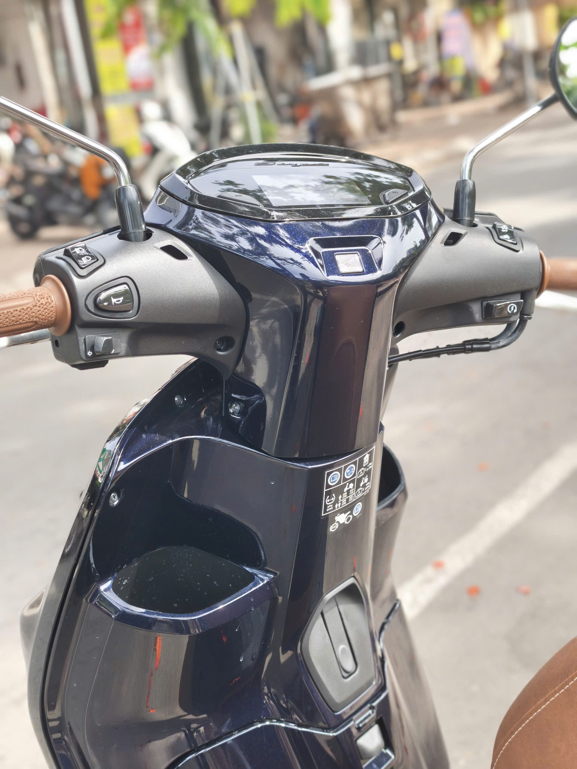 honda stylo abs 2026 xanh tím than giá liên hệ - Image 2